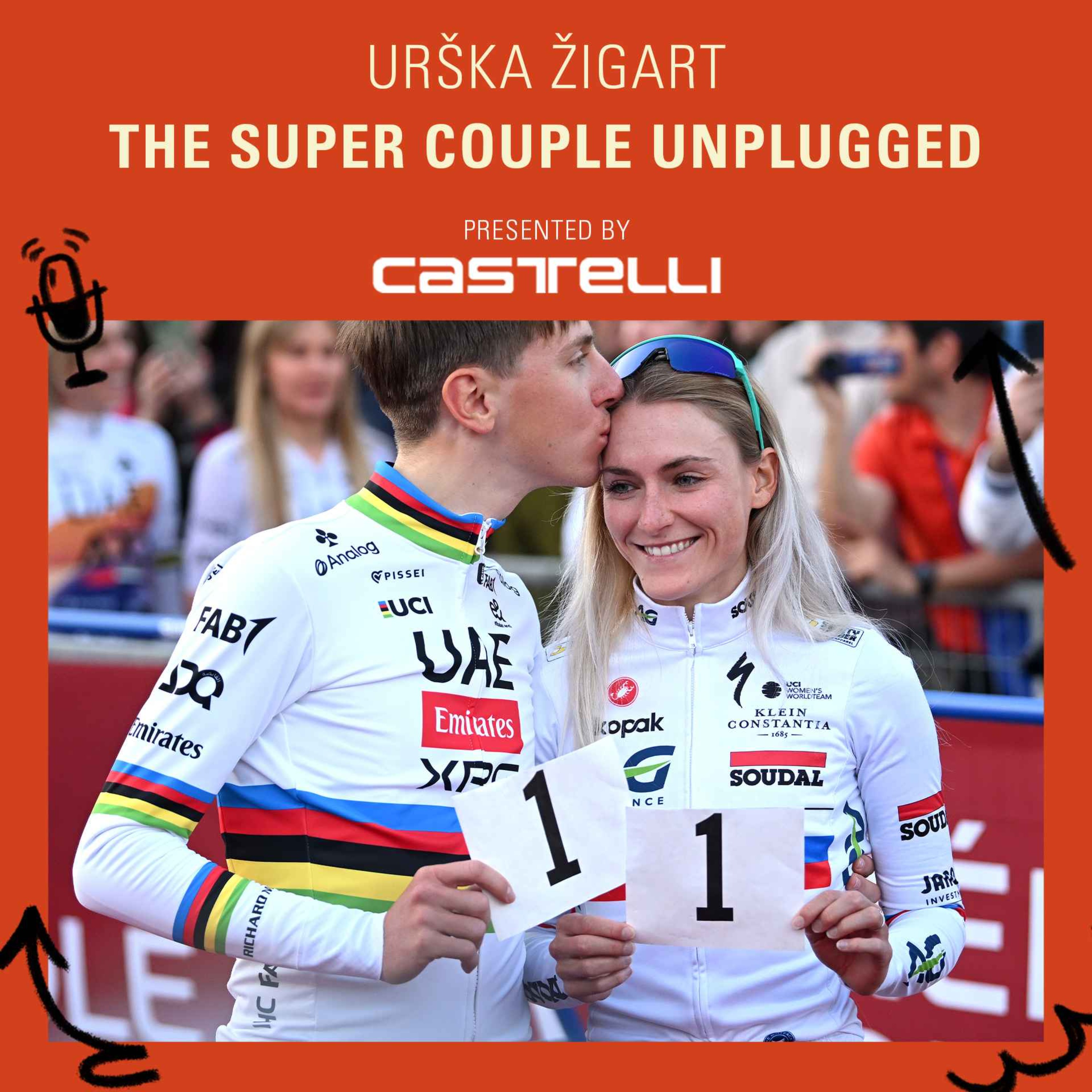 CASTELLI Cycling Podcast