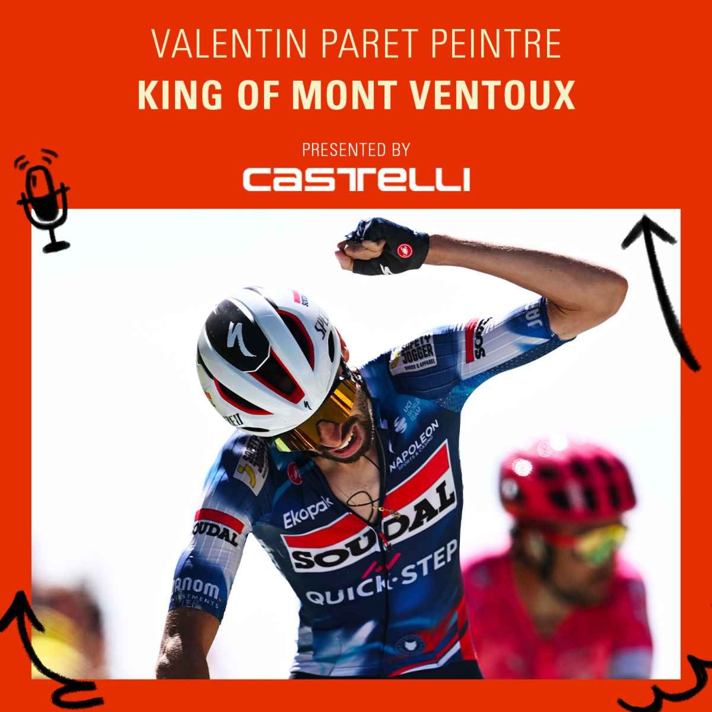 CASTELLI Cycling Podcast
