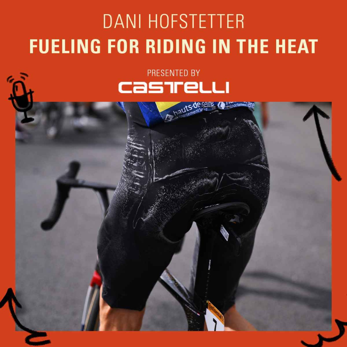 Q&A | Beat the Summer Heat: Smart Nutrition for Hot Weather Riding with Dani Hofstetter
