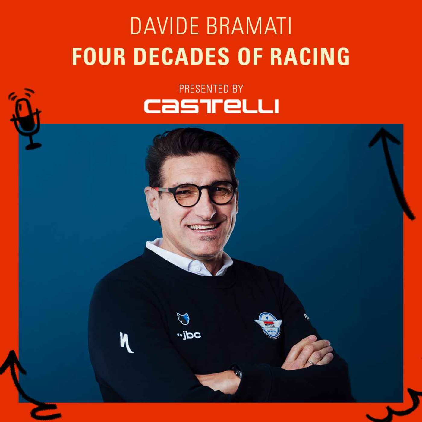 DAVIDE “Brama” BRAMATI | Inside the Team Car + Win 2026 Flanders Tickets!