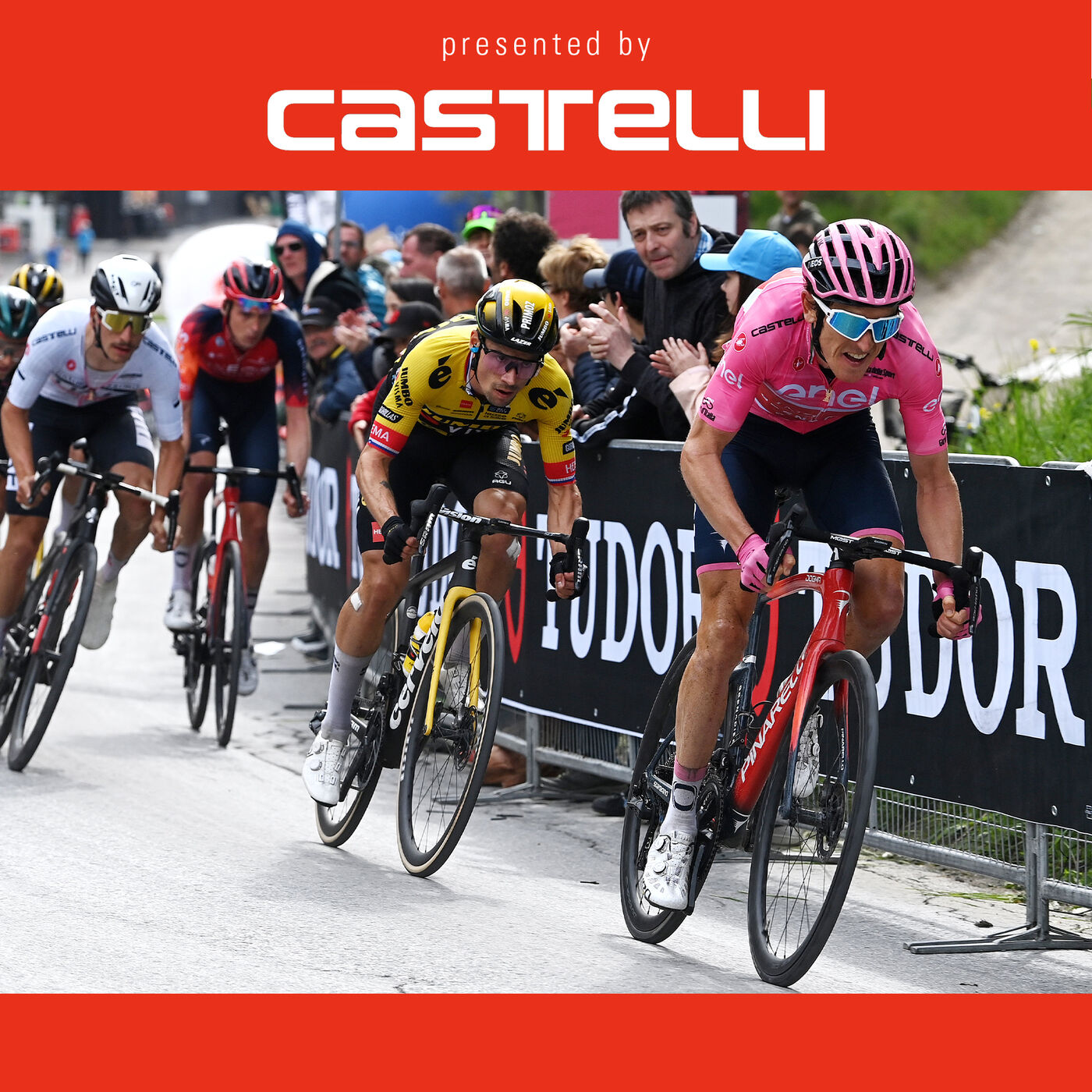 cover art for GIRO D'ITALIA | Marginal Gains, Wind Tunnel testing, and more