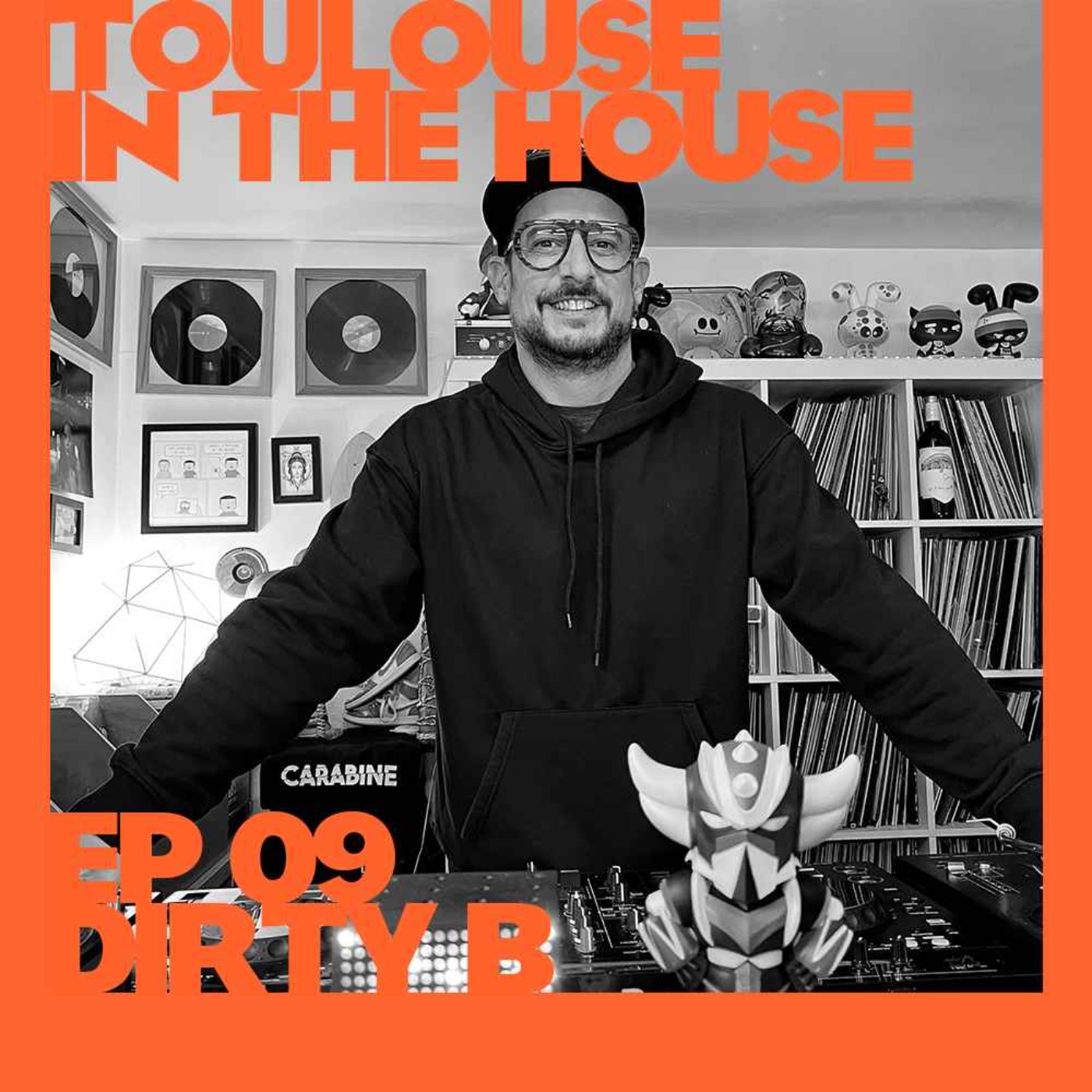 Toulouse In The House