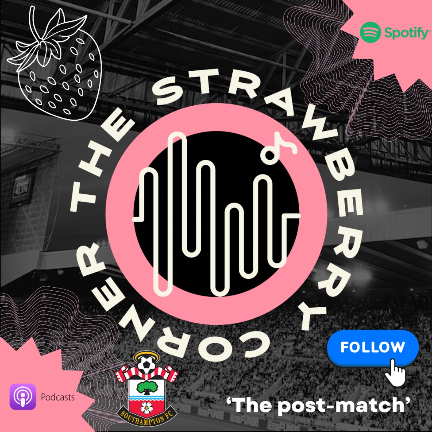 The Strawberry Corner NUFC Podcast