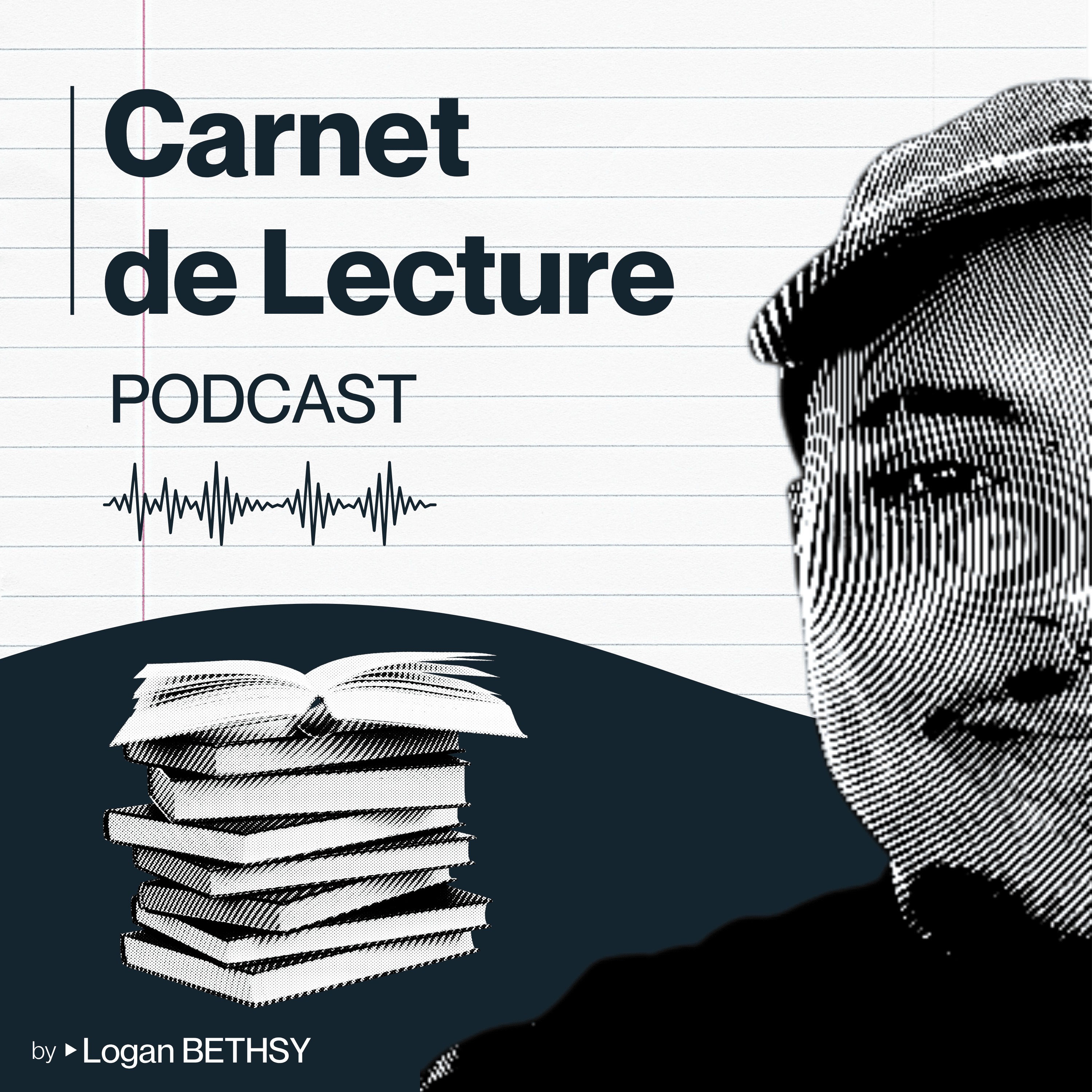 Carnet de lecture PODCAST