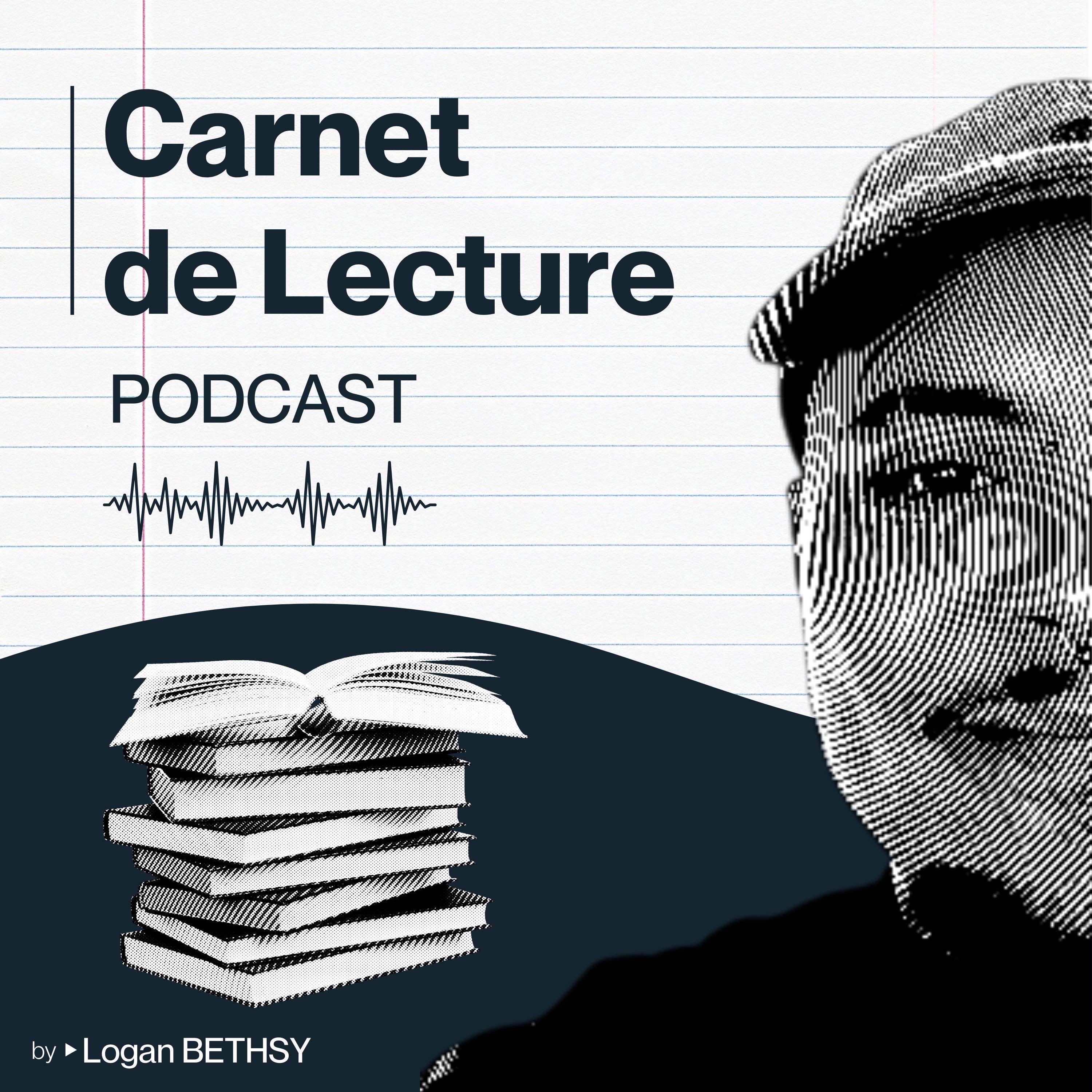 Carnet de lecture PODCAST