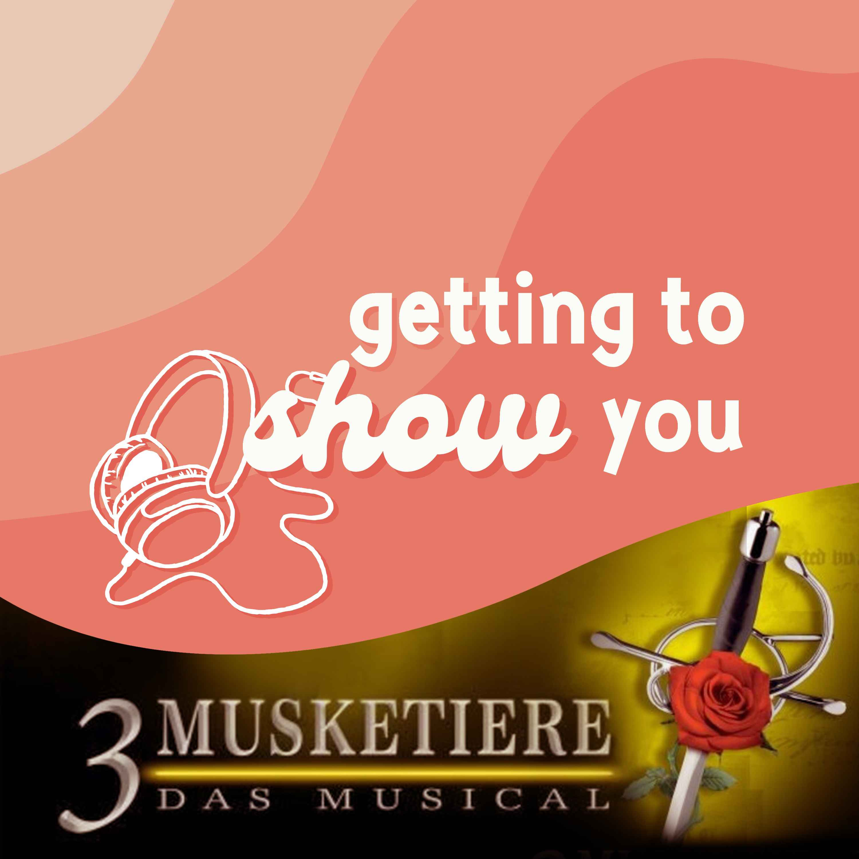 3 Musketeers: The Musical episode artwork