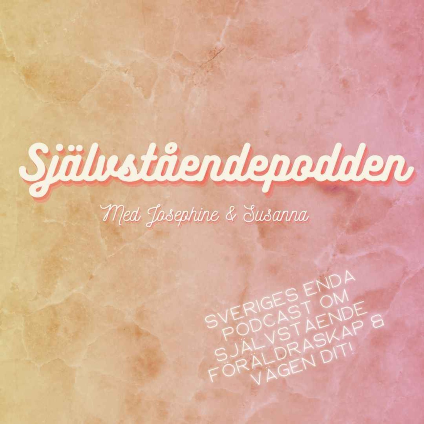 cover art for Avsnitt 30 "Susanna är gravid!"