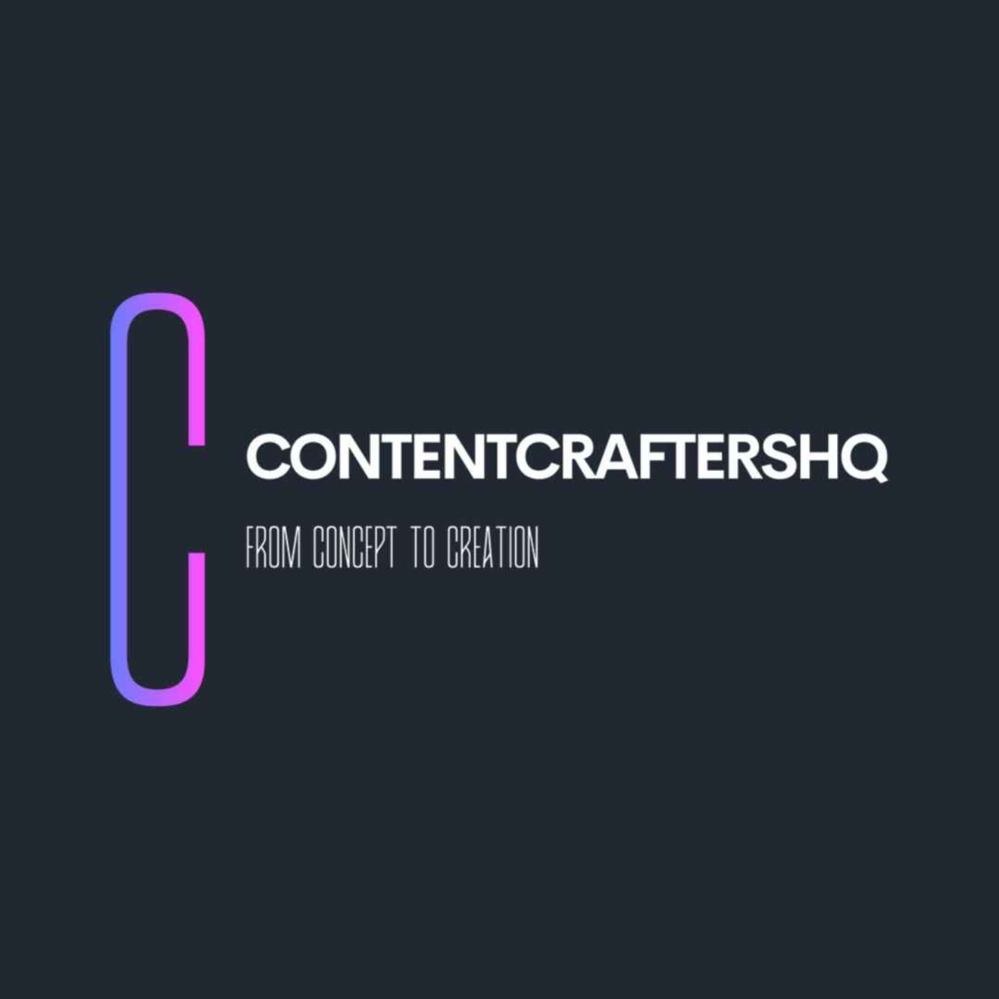 ContentCrafters Café