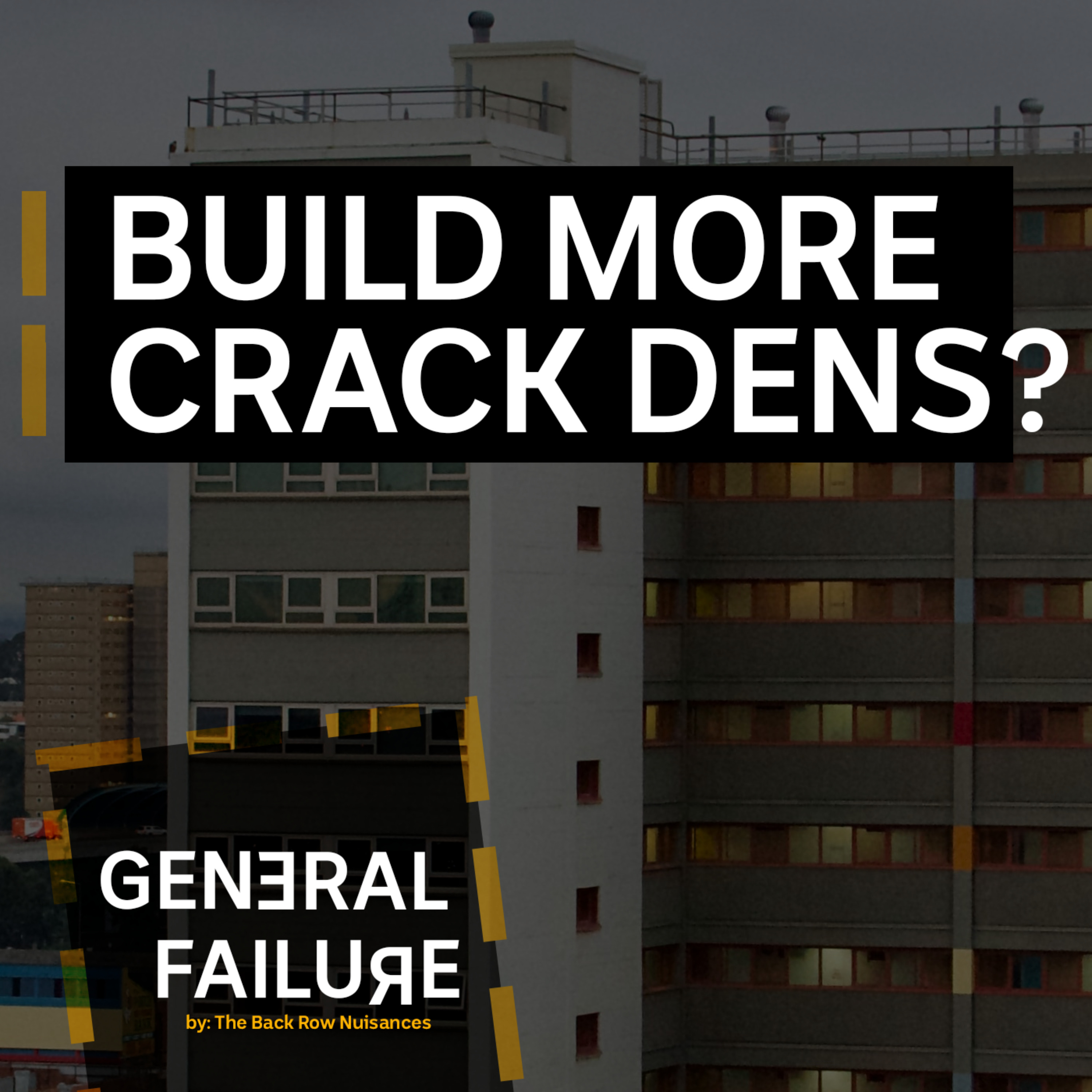 The Housing Crisis episode artwork