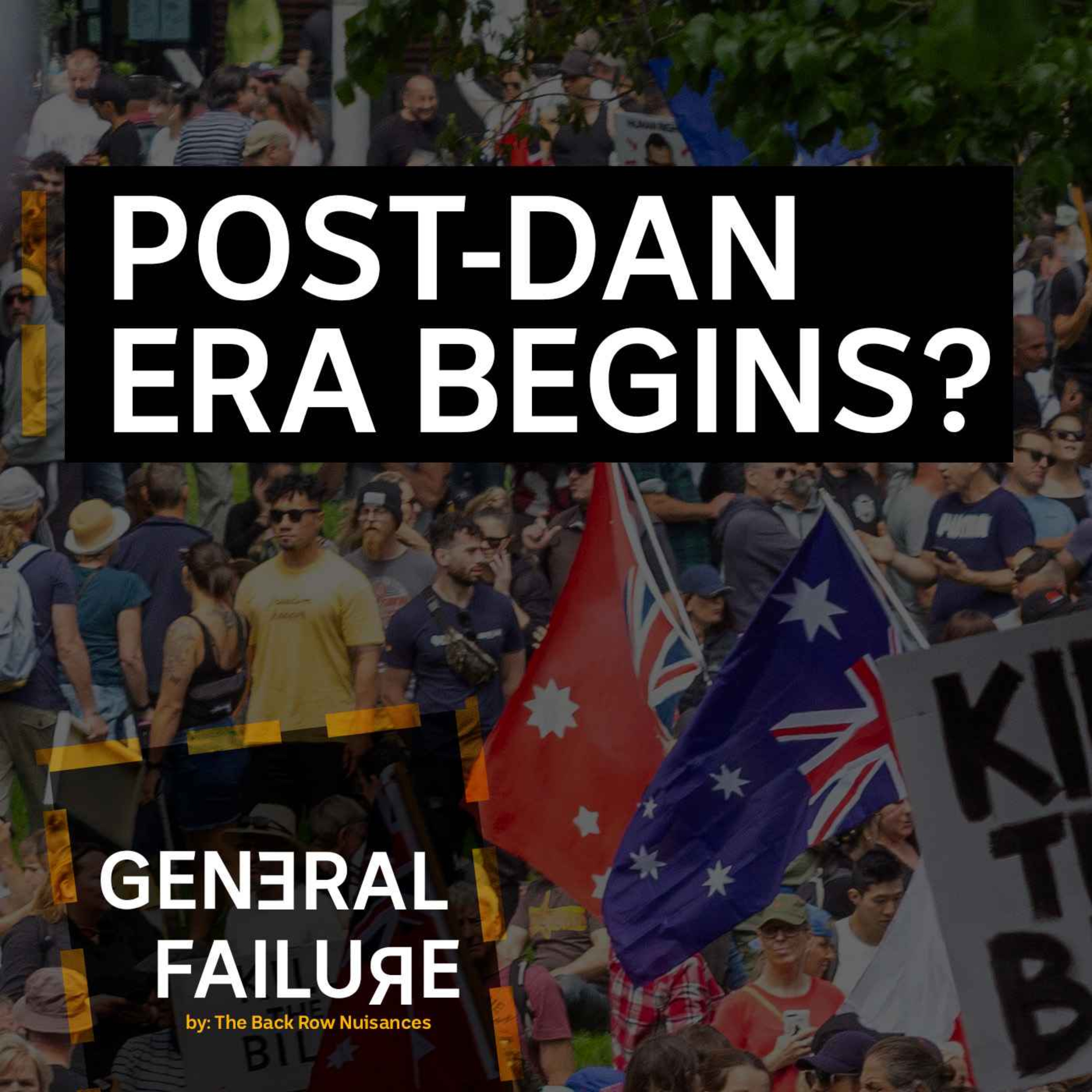 Dan Andrews Is Gone episode artwork