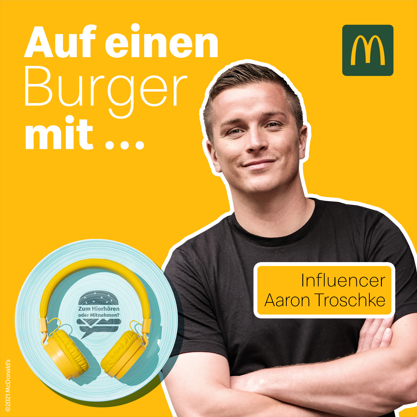 Zum Hierhören oder Mitnehmen? Der Podcast zur Gastronomie der Zukunft