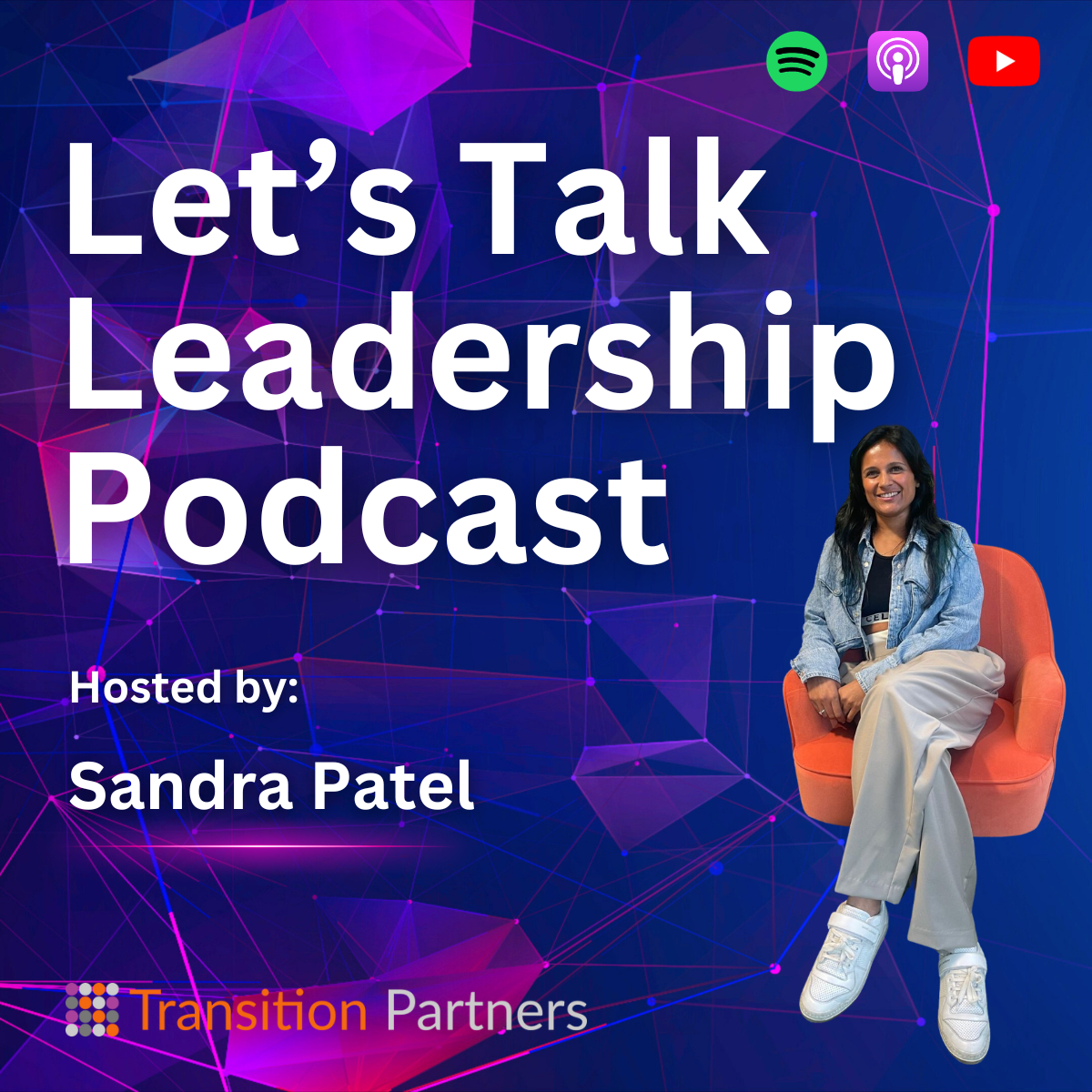 cover art for Charaka Goonatilak - CTO at Panaseer - Let's Talk Leadership