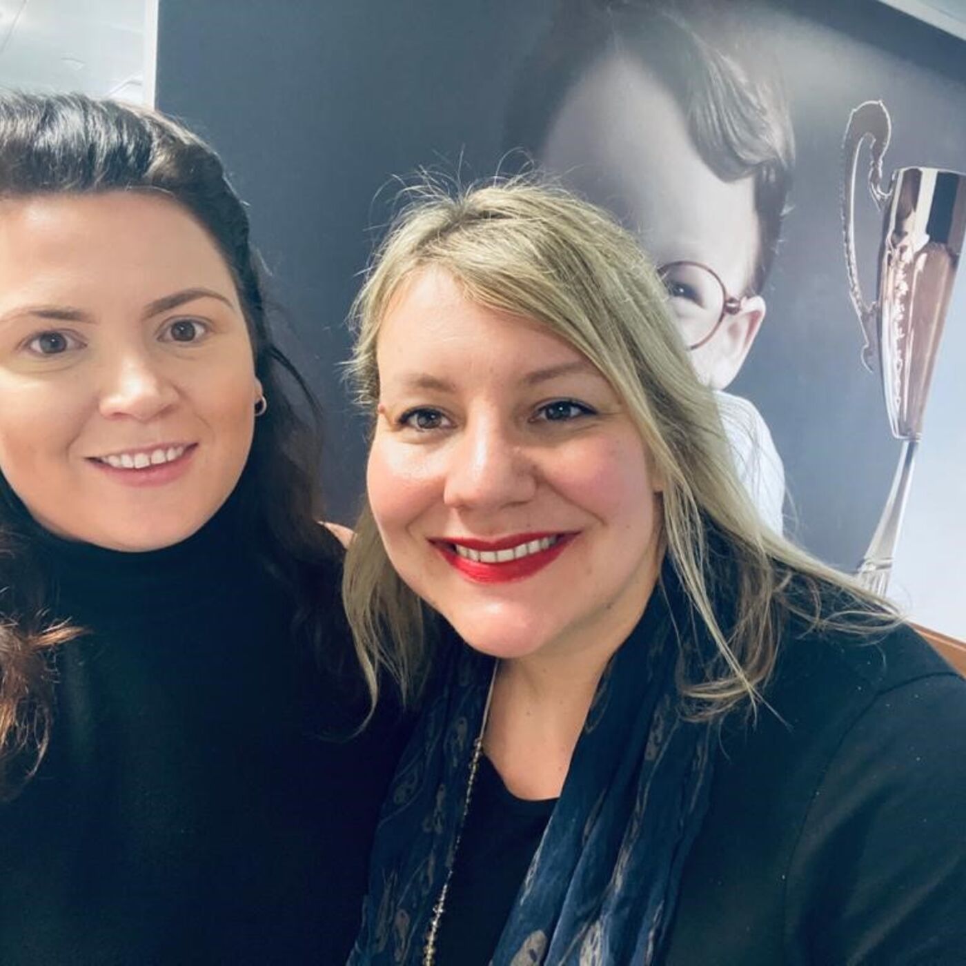The Journey of a Woman in Tech - Season 2, Episode 5 with Natasha Sayce-Zelem, Sky