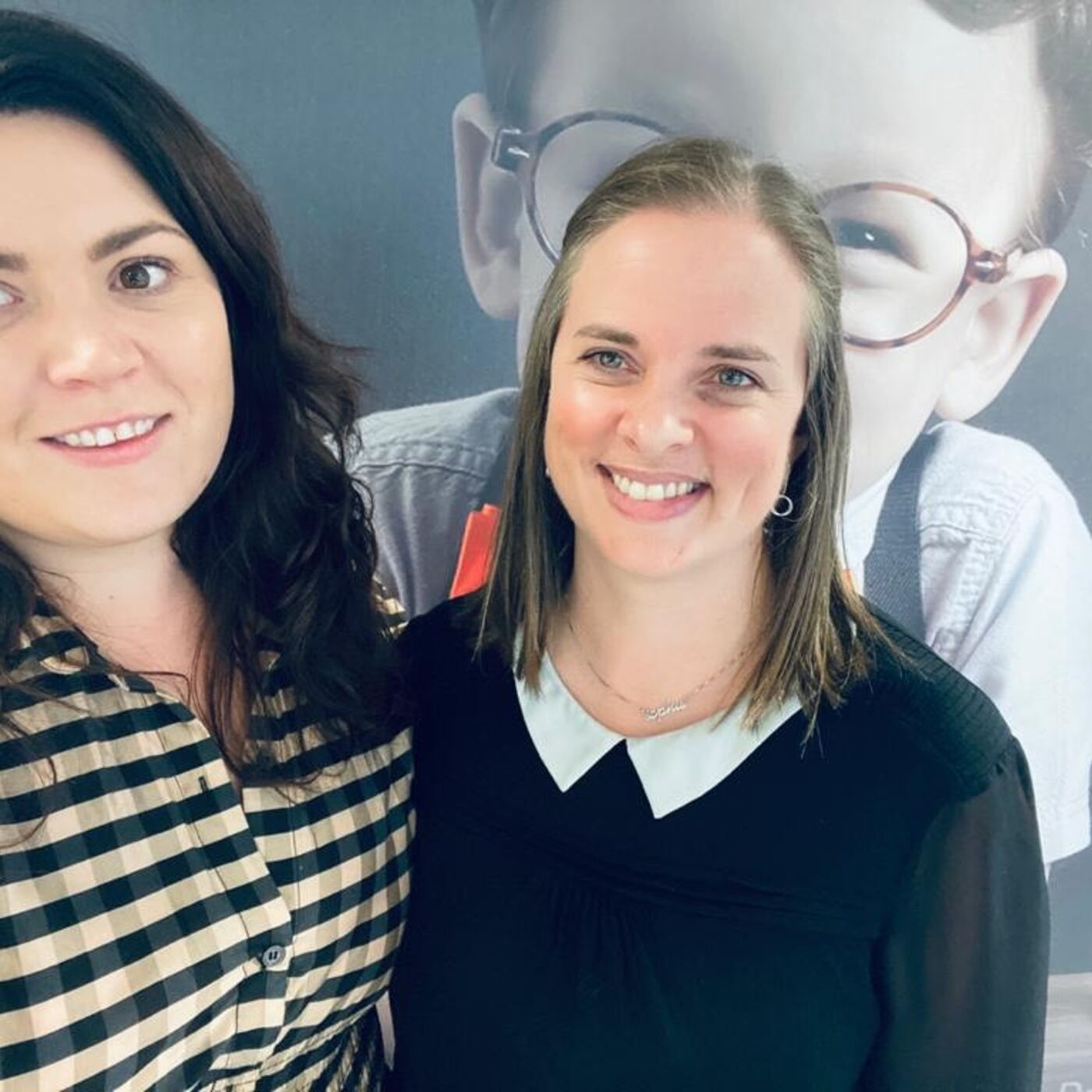 The Journey of a Woman in Tech - Season 2, Episode 4 with Sophie Hussey, Lowell