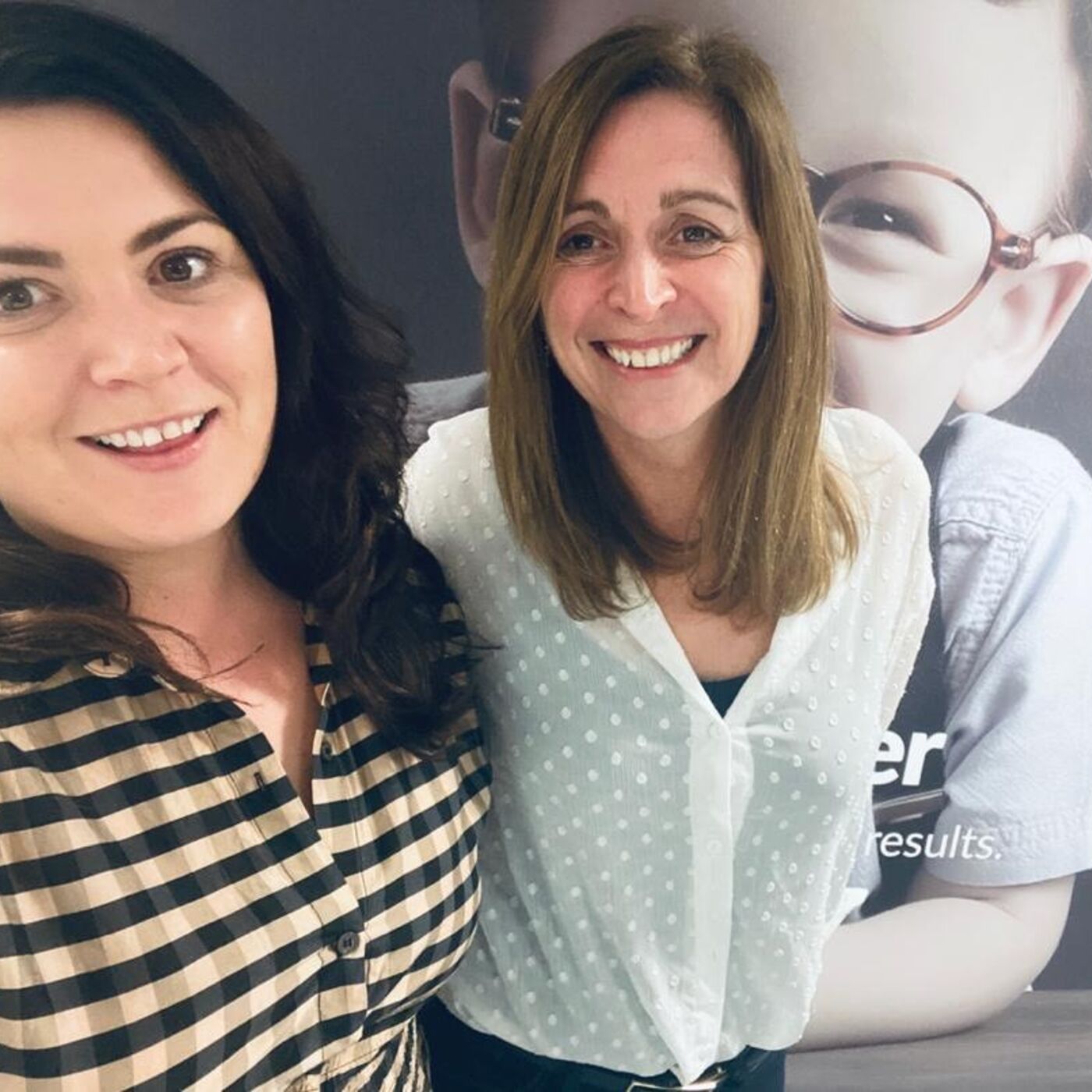 The Journey of a Woman in Tech - Season 2, Episode 2 with Philippa Rickard, Covea Insurance