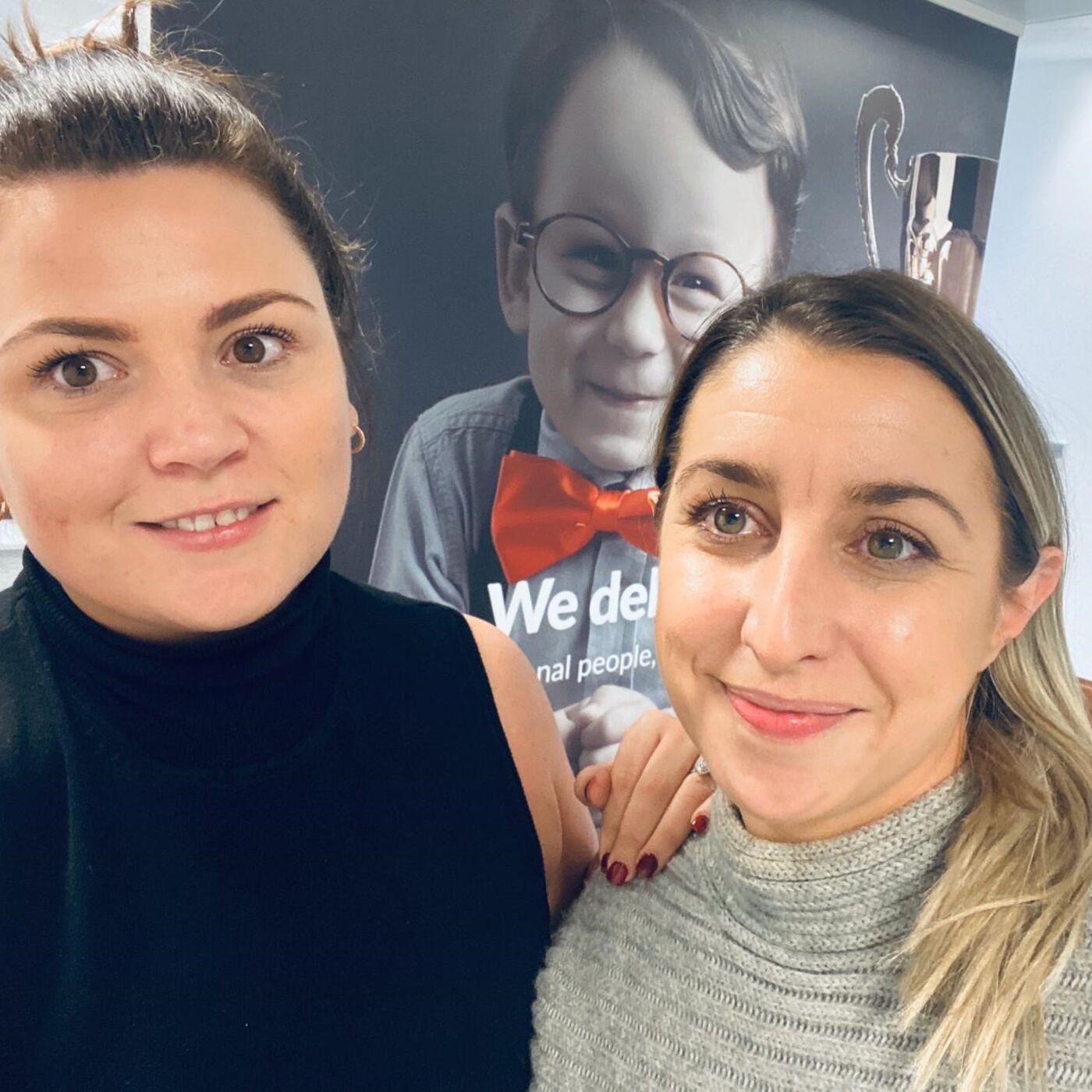 The Journey of a Woman in Tech - Episode 10 with Anna Sutton, The Data Shed