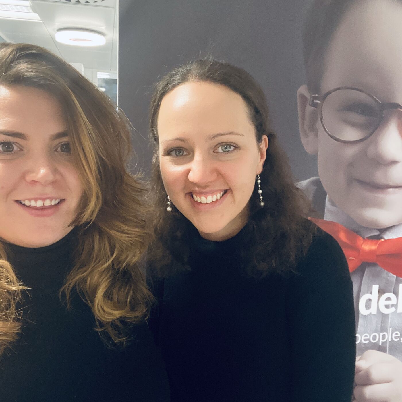 The Journey of a Woman in Tech - Episode 8 with Hannah Morris-Dahlke, Sainsbury's Technology