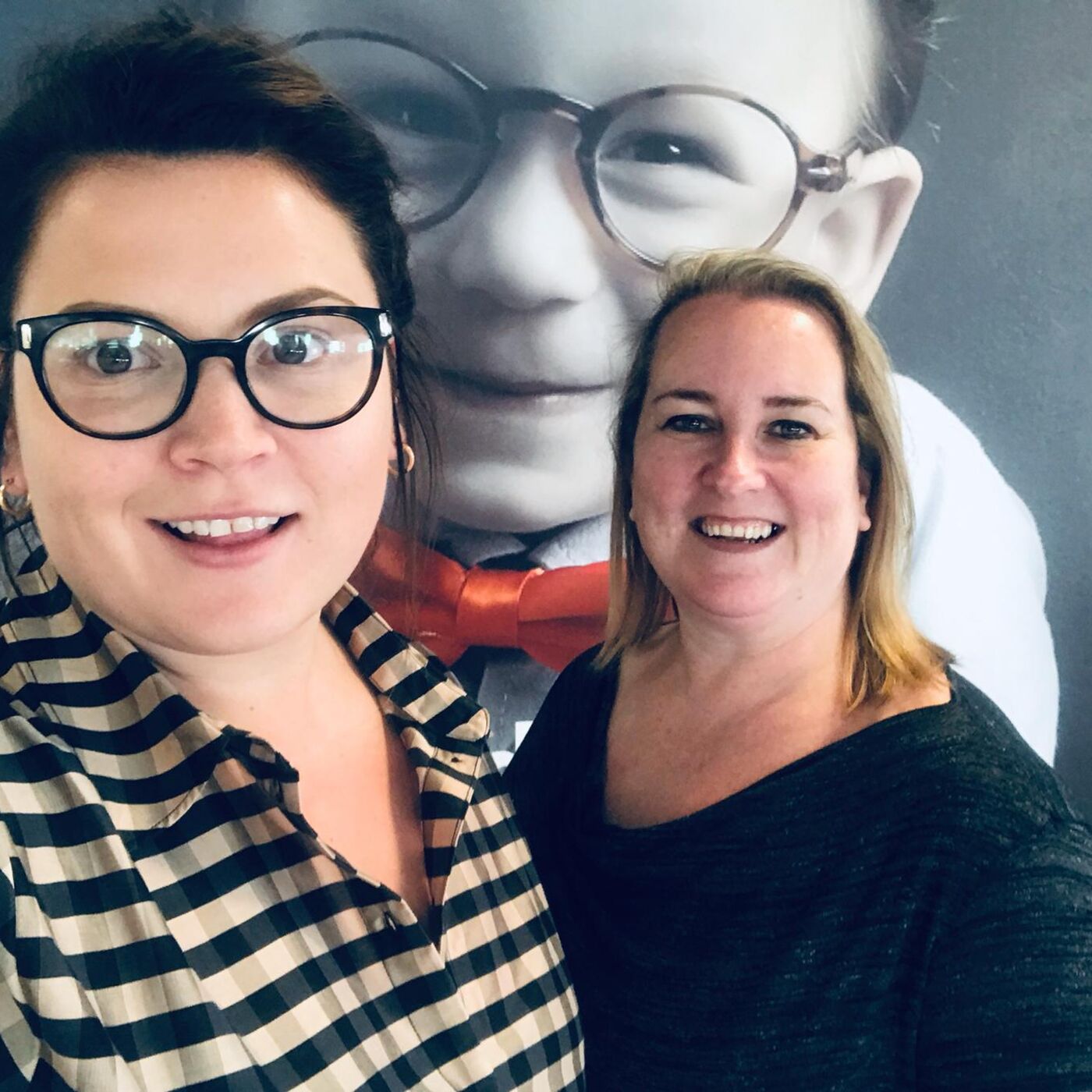 The Journey of a Woman in Tech - Episode 1 with Tammy Kennedy, BT/EE