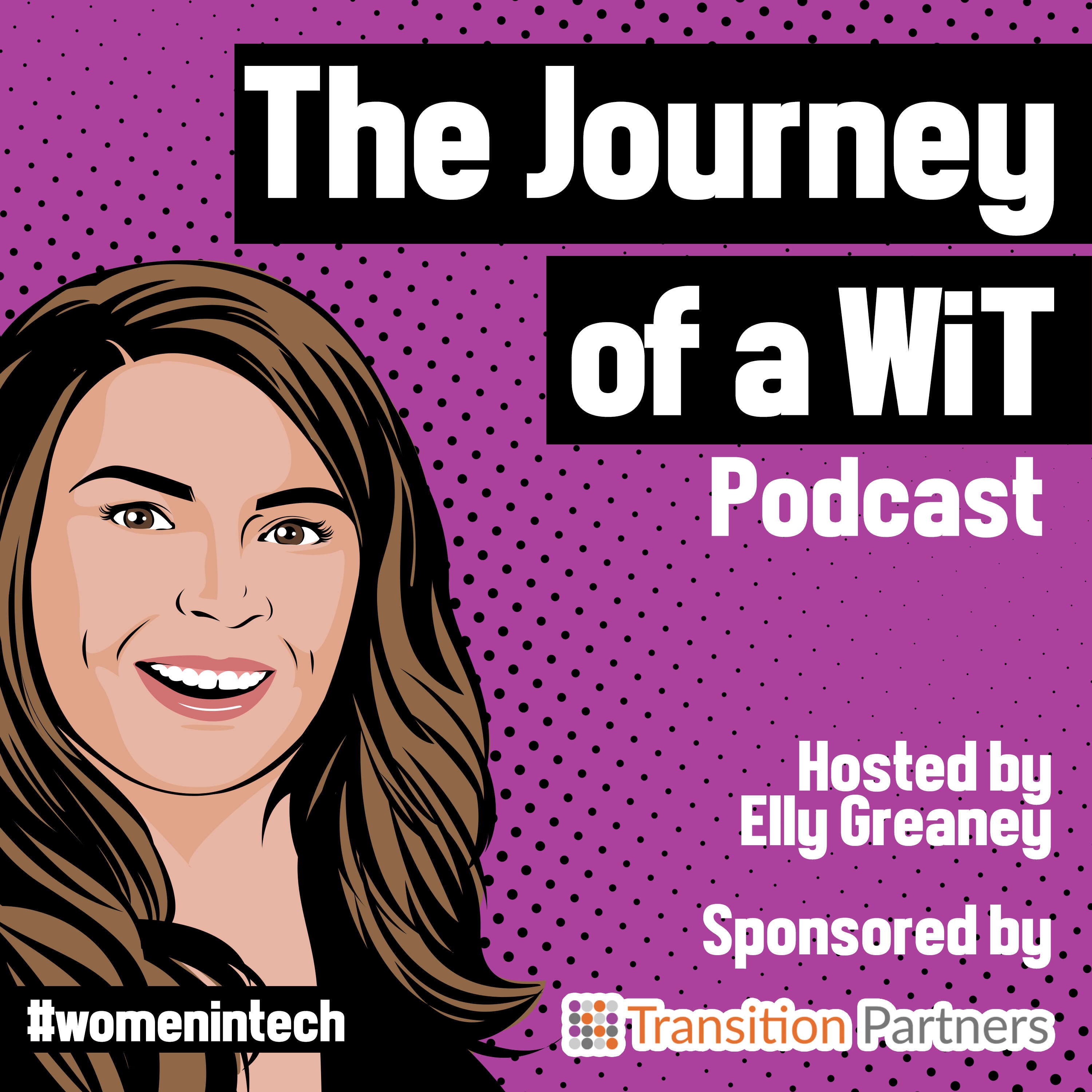 cover art for The Journey of a WiT - S3 E.2 with Rituja Rao, SCRUM Master & PM at Sparta Global