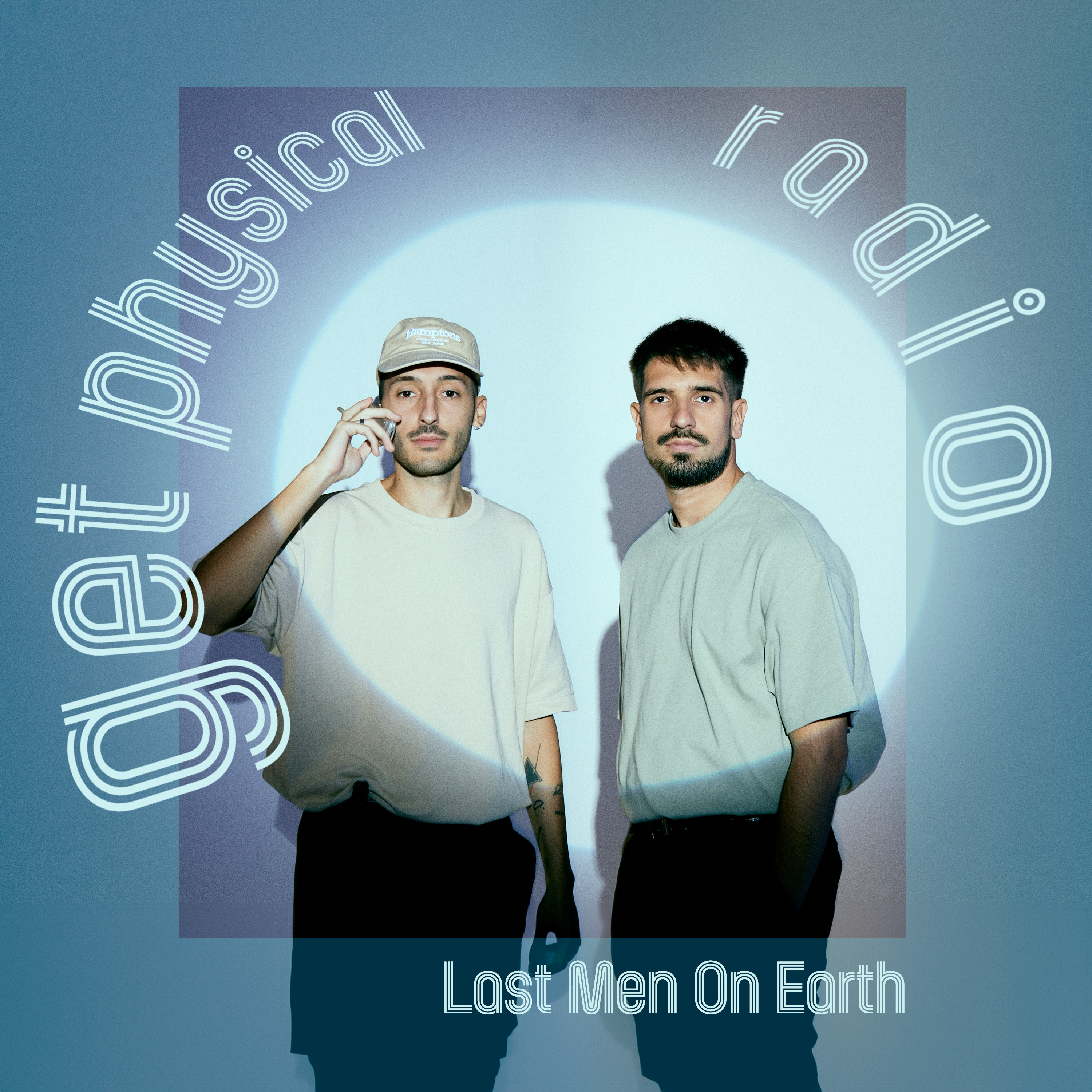 cover art for Get Physical Radio - Last Men On Earth