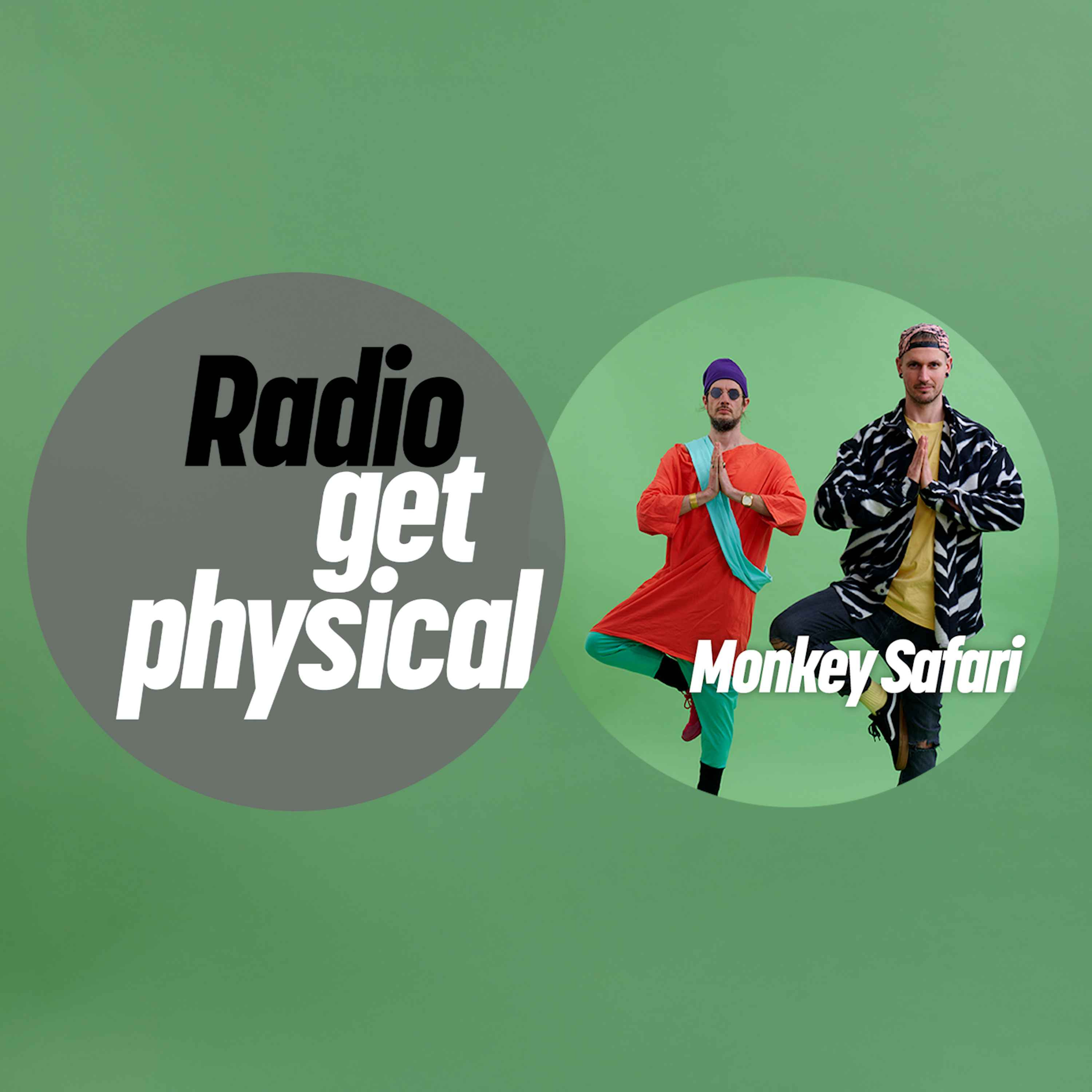 Get Physical Radio