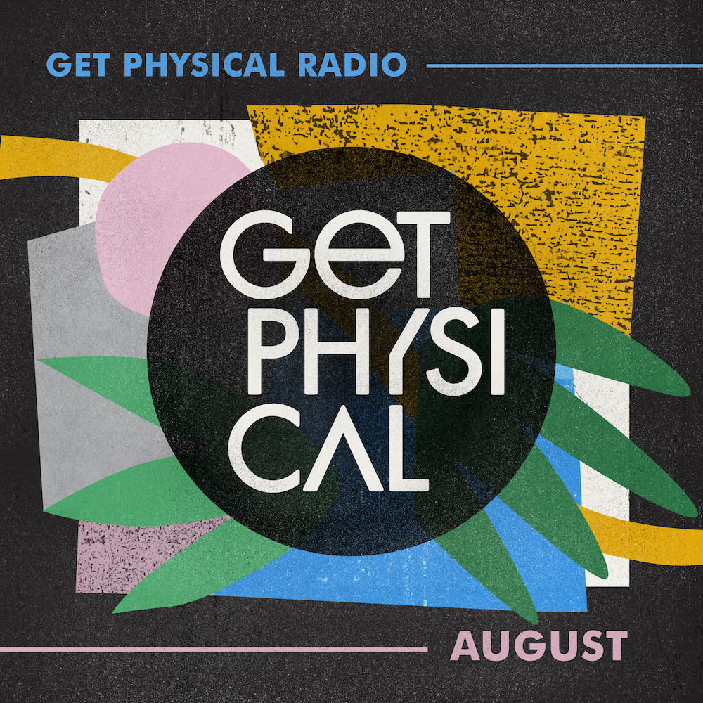 Get Physical Radio