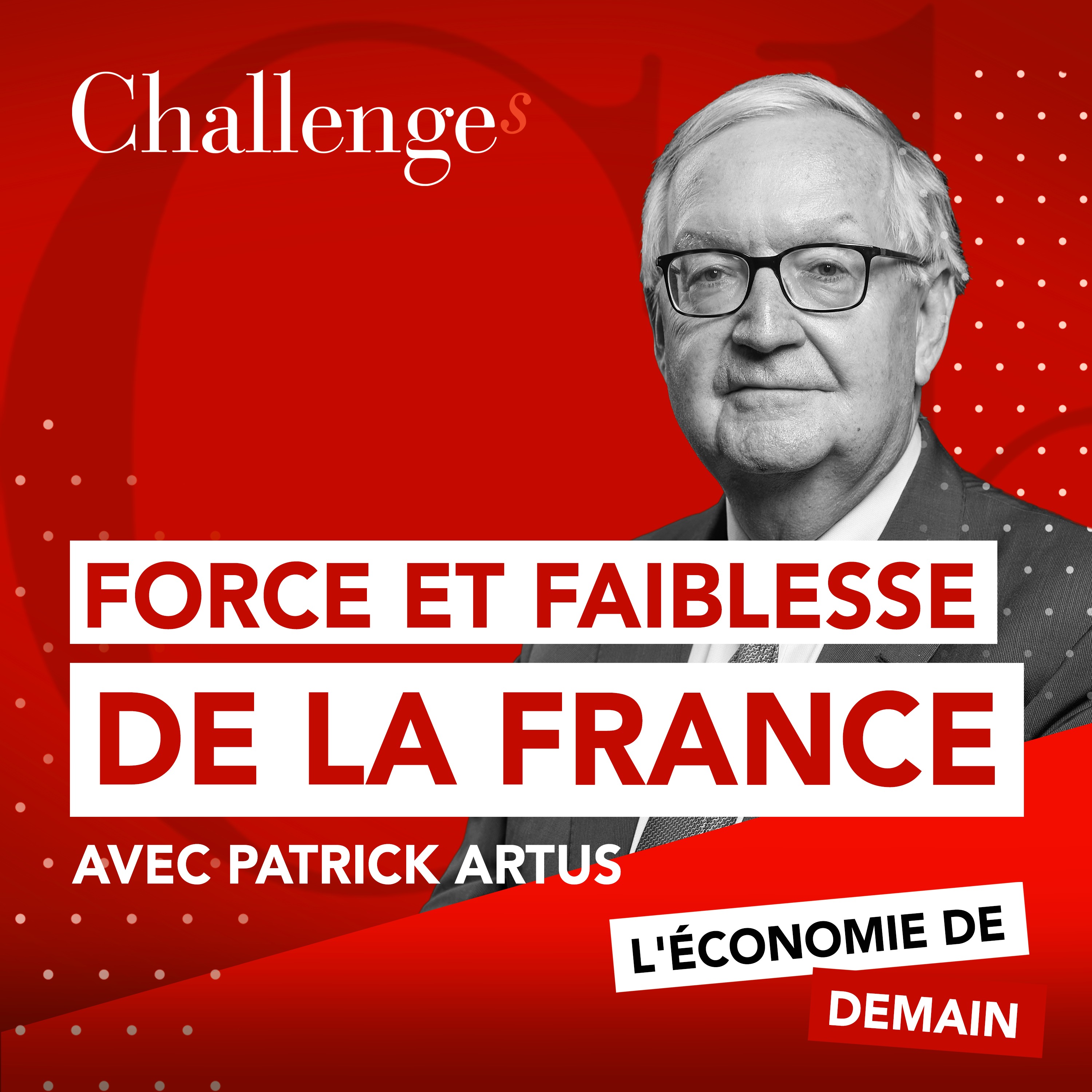 cover art for Force et Faiblesse de la France