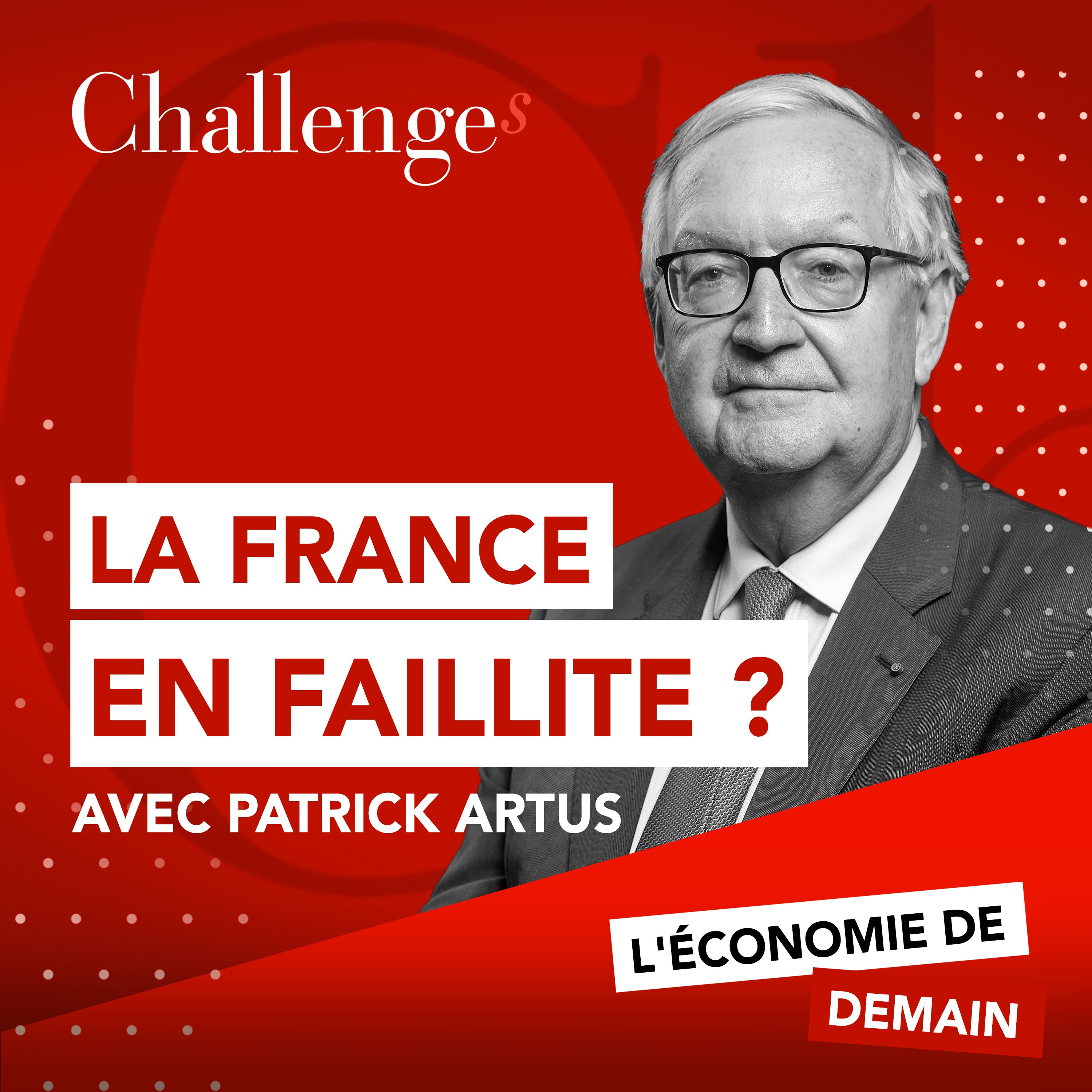 La France en faillites ? episode artwork
