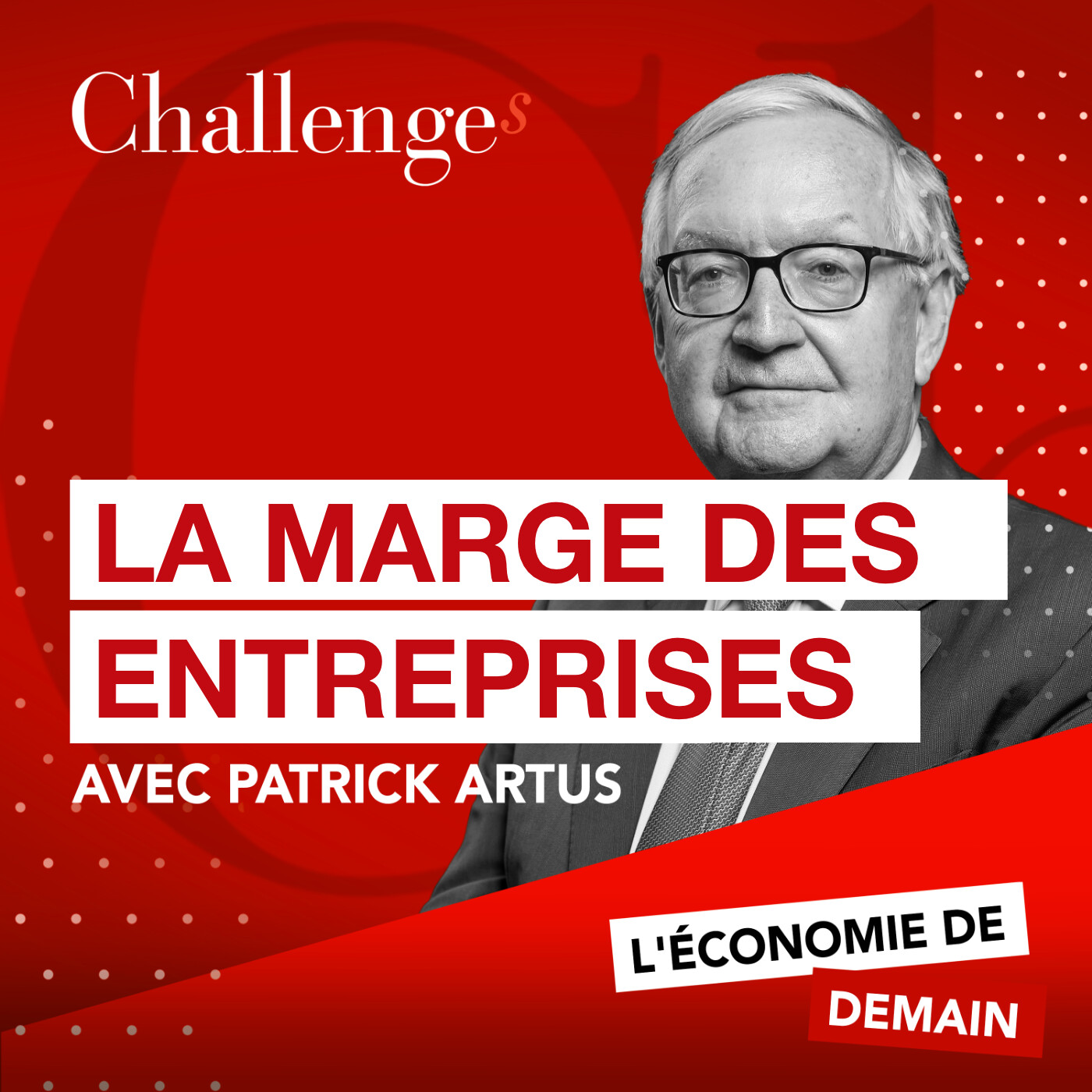 Inflation : alerte, les marges des entreprises remontent en Europe episode artwork
