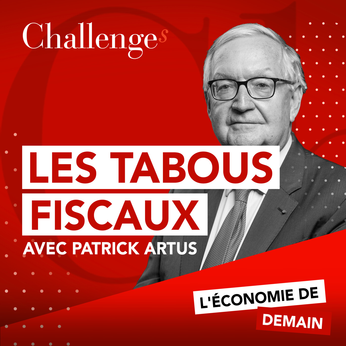 Héritage, salaires, revenus du capital… : les quatre tabous fiscaux en France episode artwork