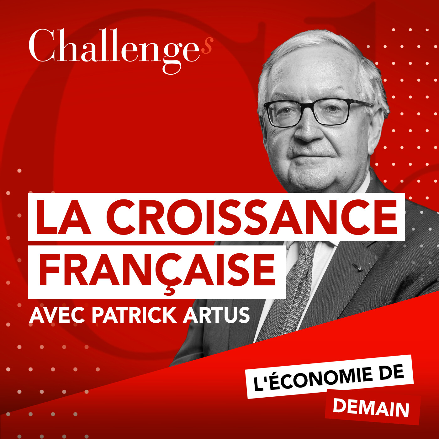 Faut-il craindre une récession en France en 2023 ? episode artwork