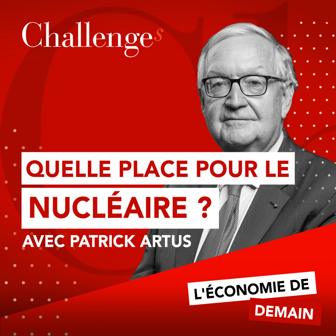 Quelle place pour le nucléaire ? episode artwork