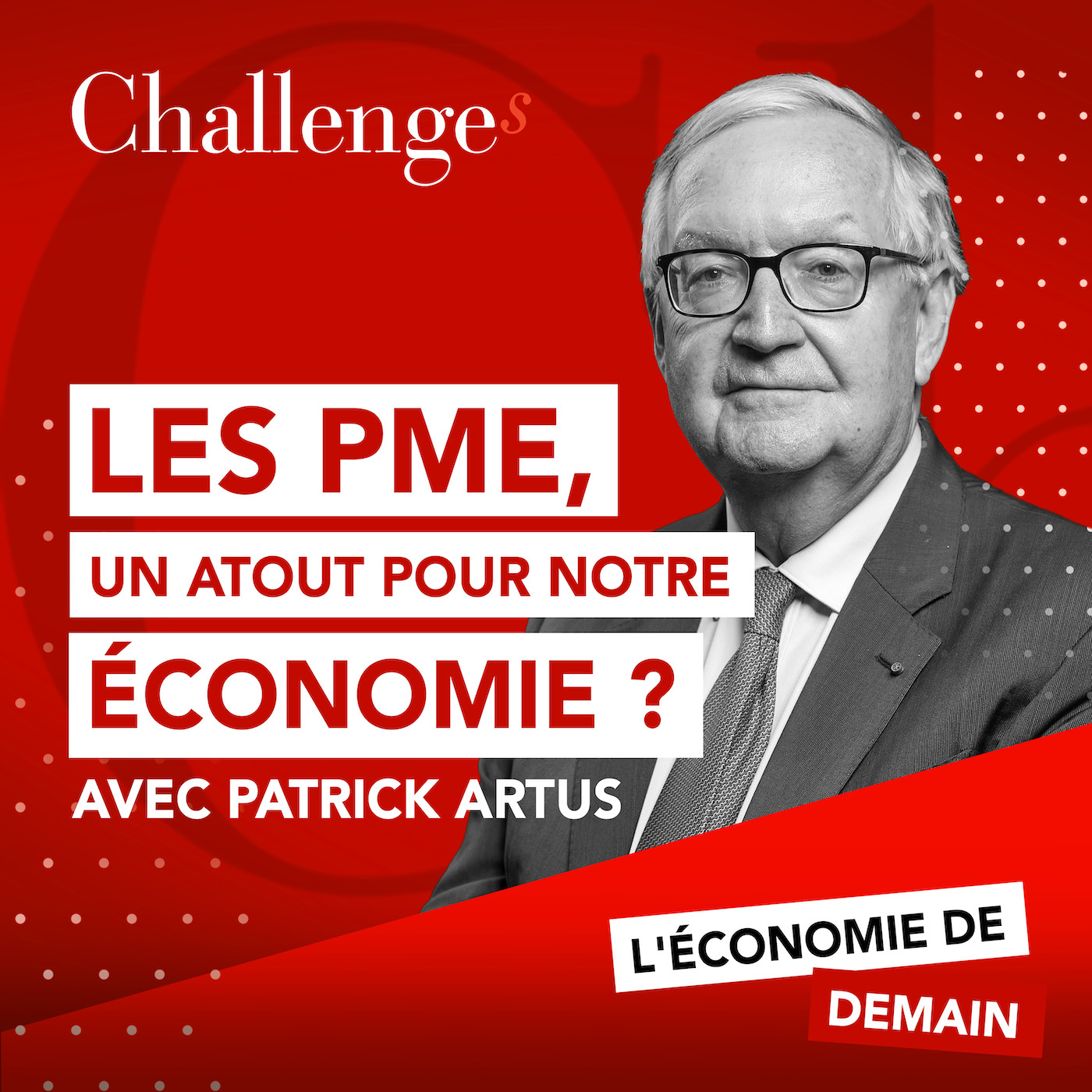 Quel avenir pour les PME ? episode artwork