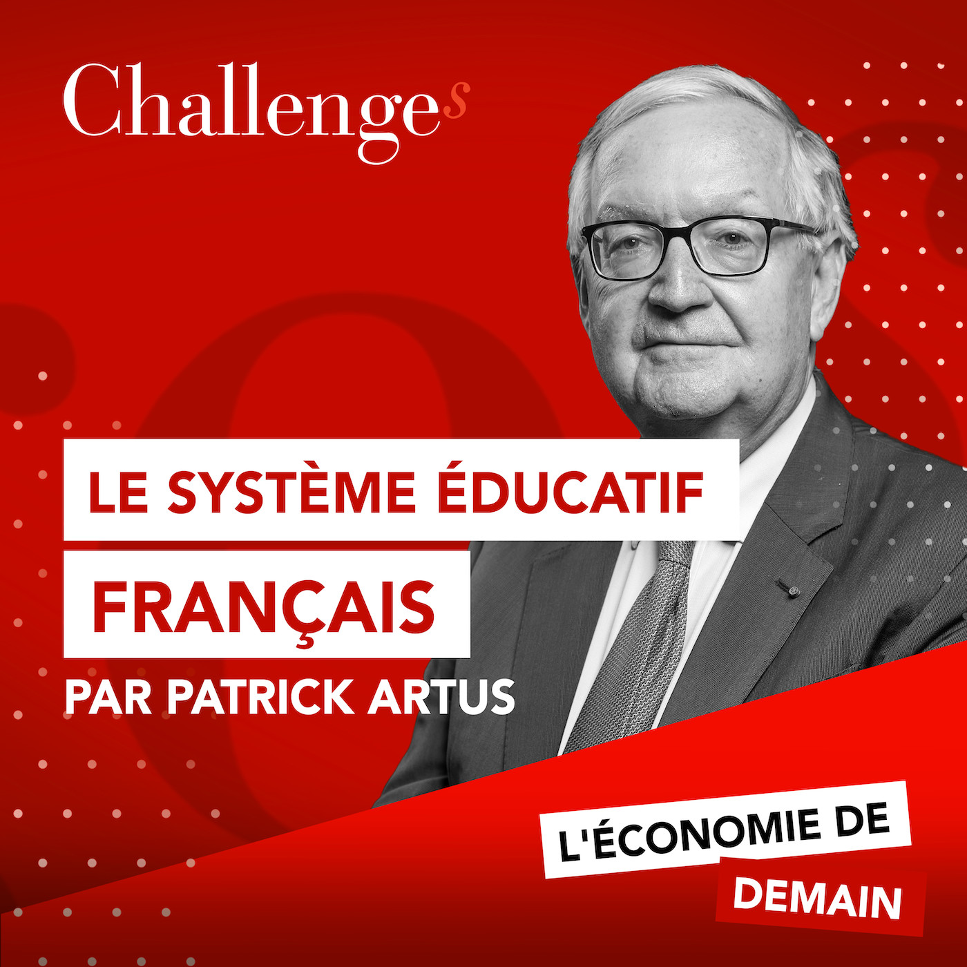 Il faut vite réparer l’école episode artwork