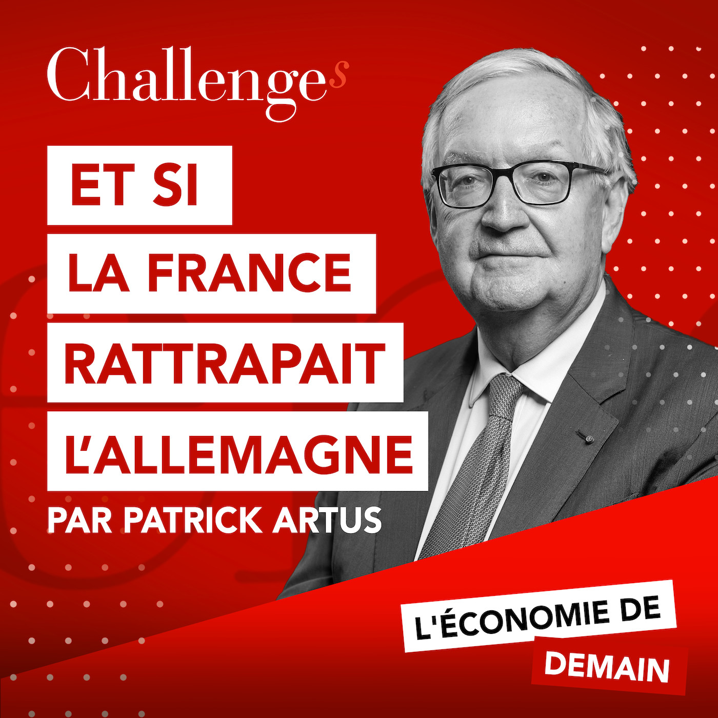 Le jour où la France rattrapera l’Allemagne episode artwork