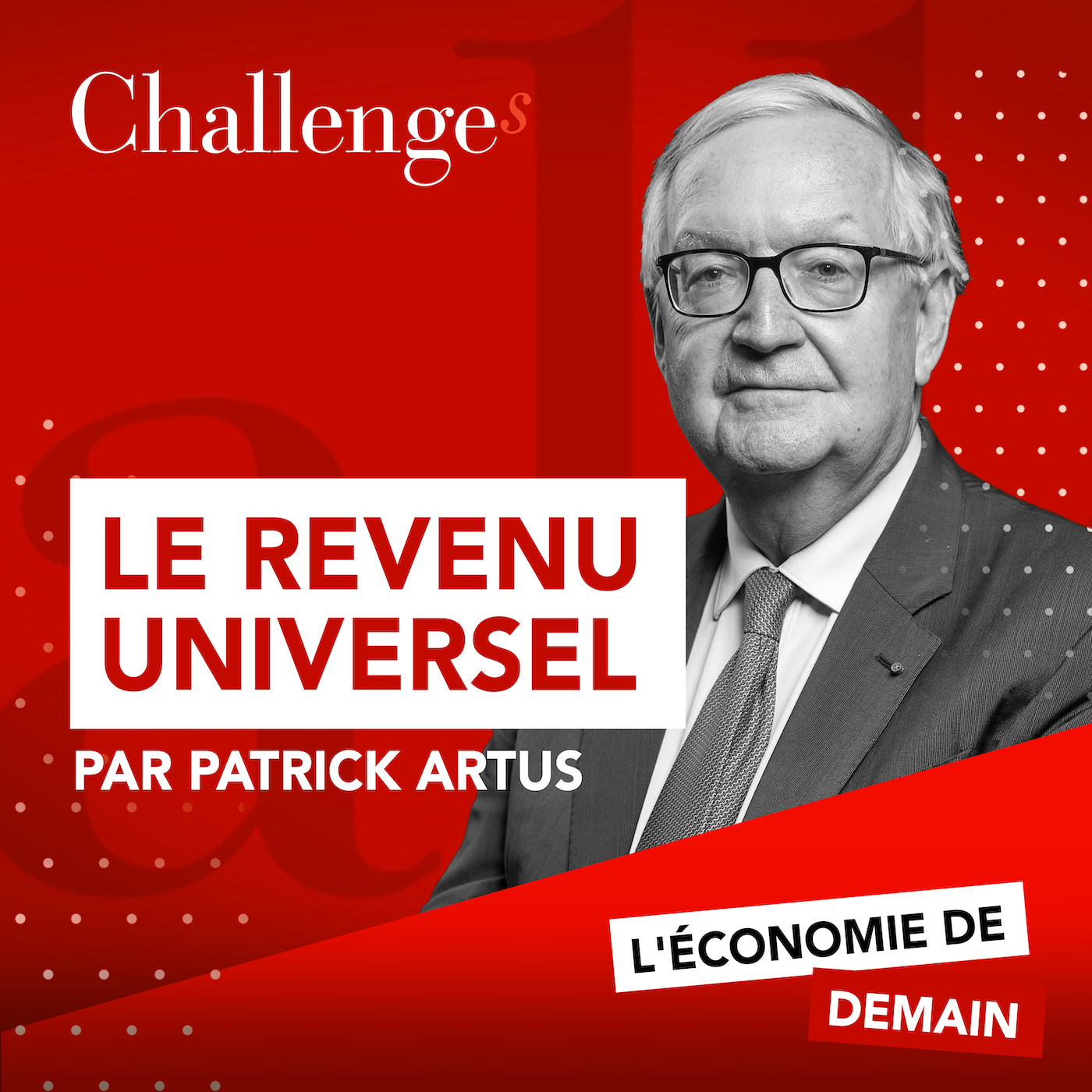 Et si on offrait un revenu universel à tous ? episode artwork