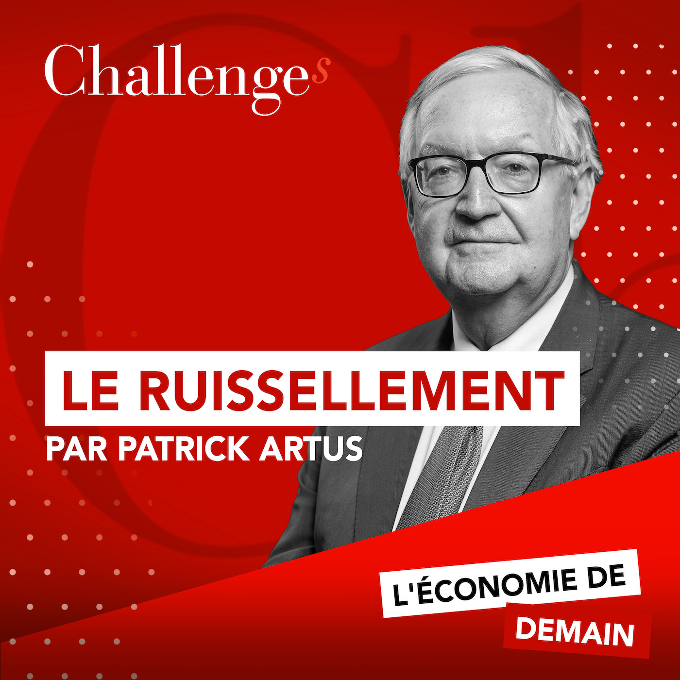 En finir avec la théorie du ruissellement episode artwork