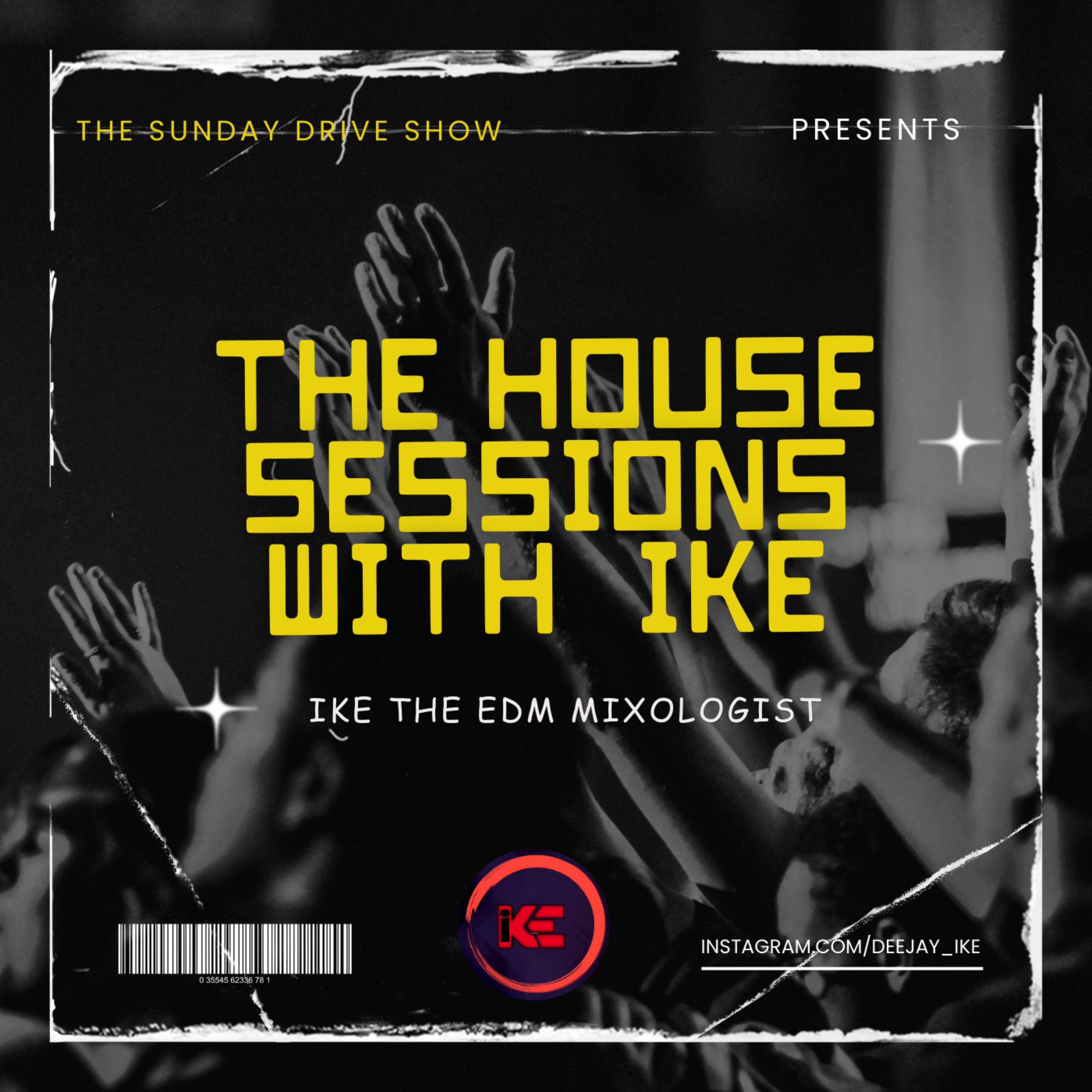 The Sunday Drive Show - The Kenyan Golden Era by Dj Mk1