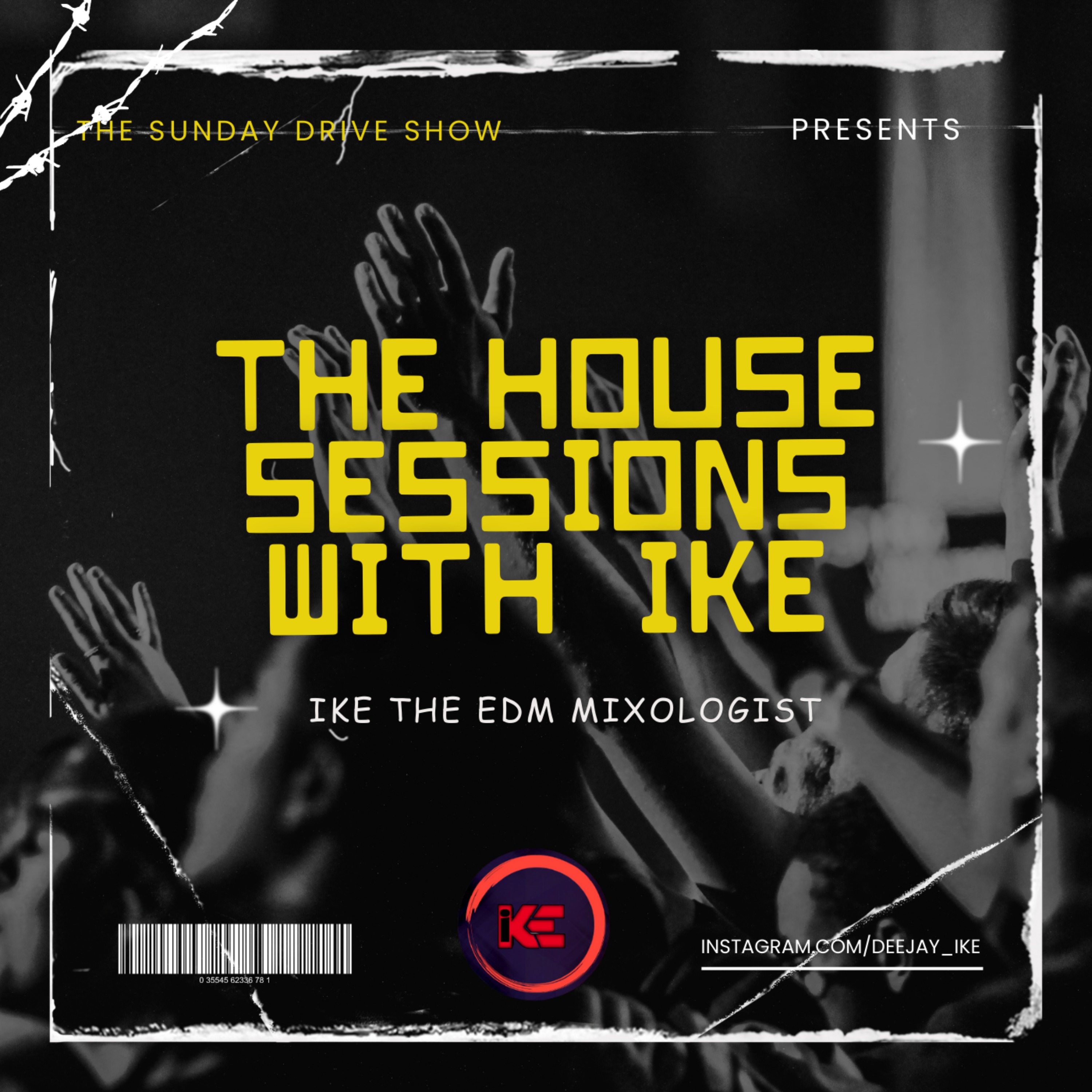 The EDM Mixologist presents - Homeboyz Radio The Jam Session with Andy young.Guest Dj Mix -Dj Ike
