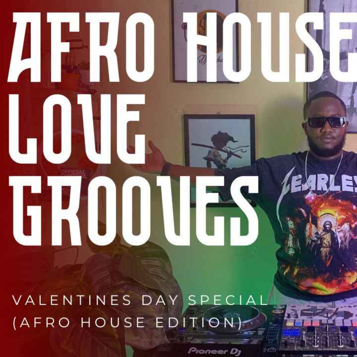 The Sunday Drive show - Afro House (Valentines Day Edition)