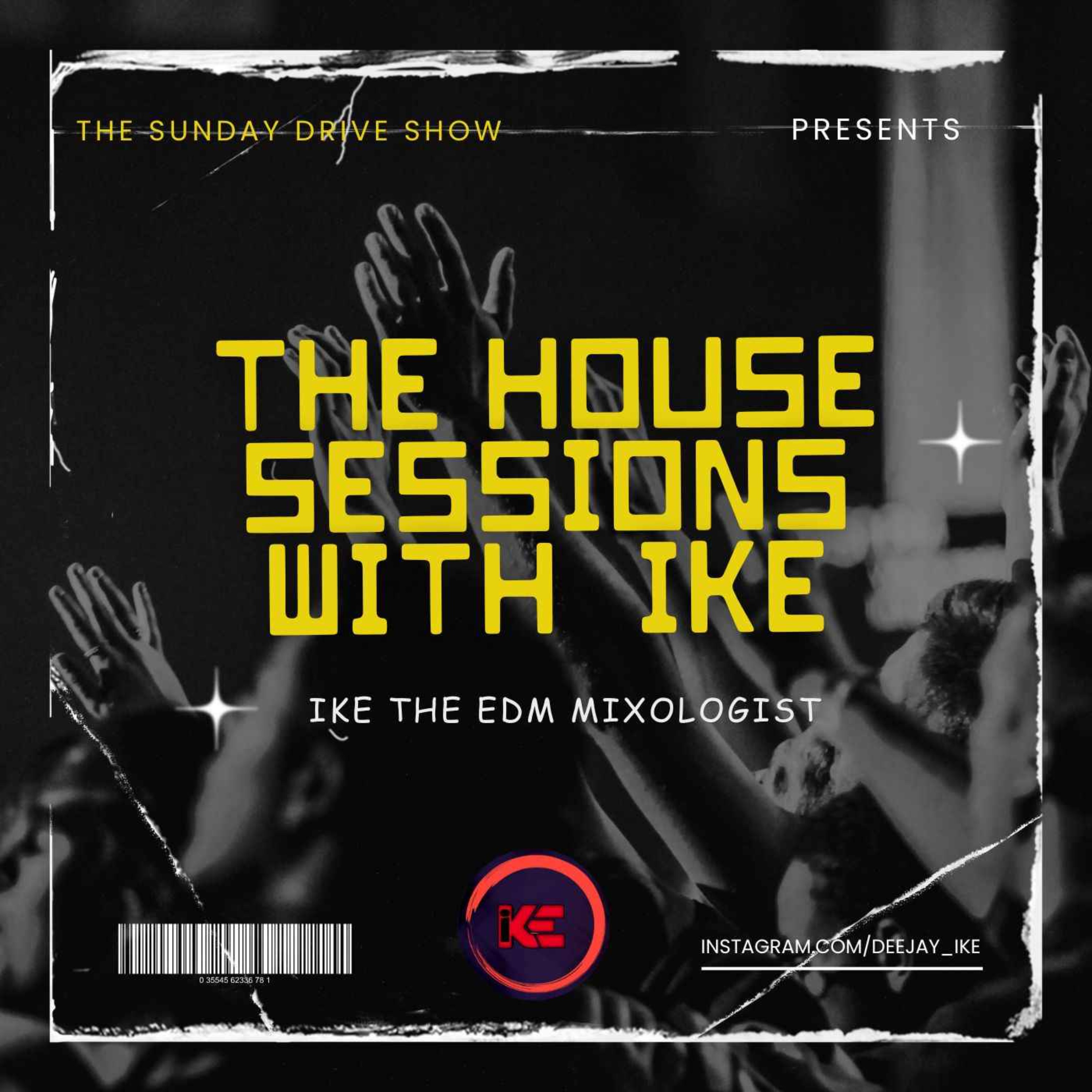 The Sunday Drive Show - House Sessions (3 Step edition).mp3