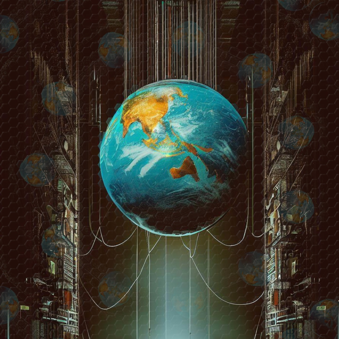 Elijah Saves the Universe