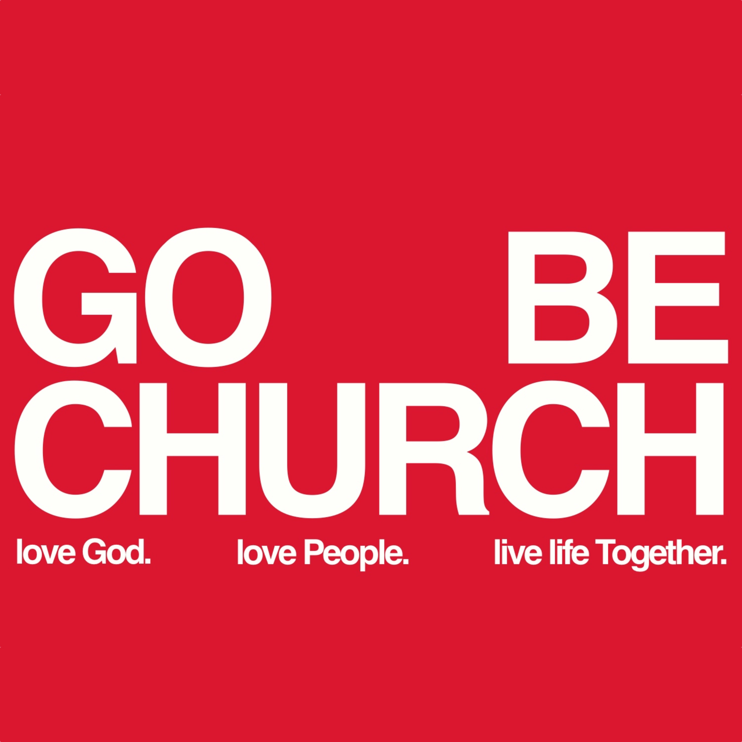 Go Be Church: Week 8 - Choose Kingdom Trust