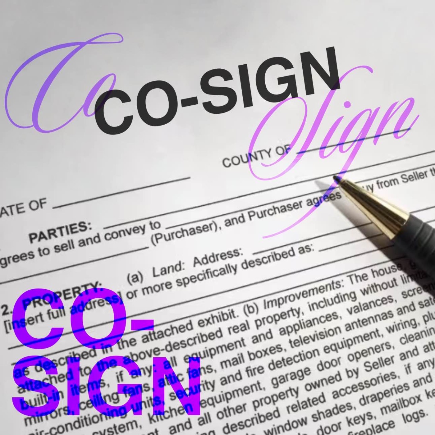 National Speed the Light Sunday: Co-Sign - Pastor Baba Penn-Timity episode artwork
