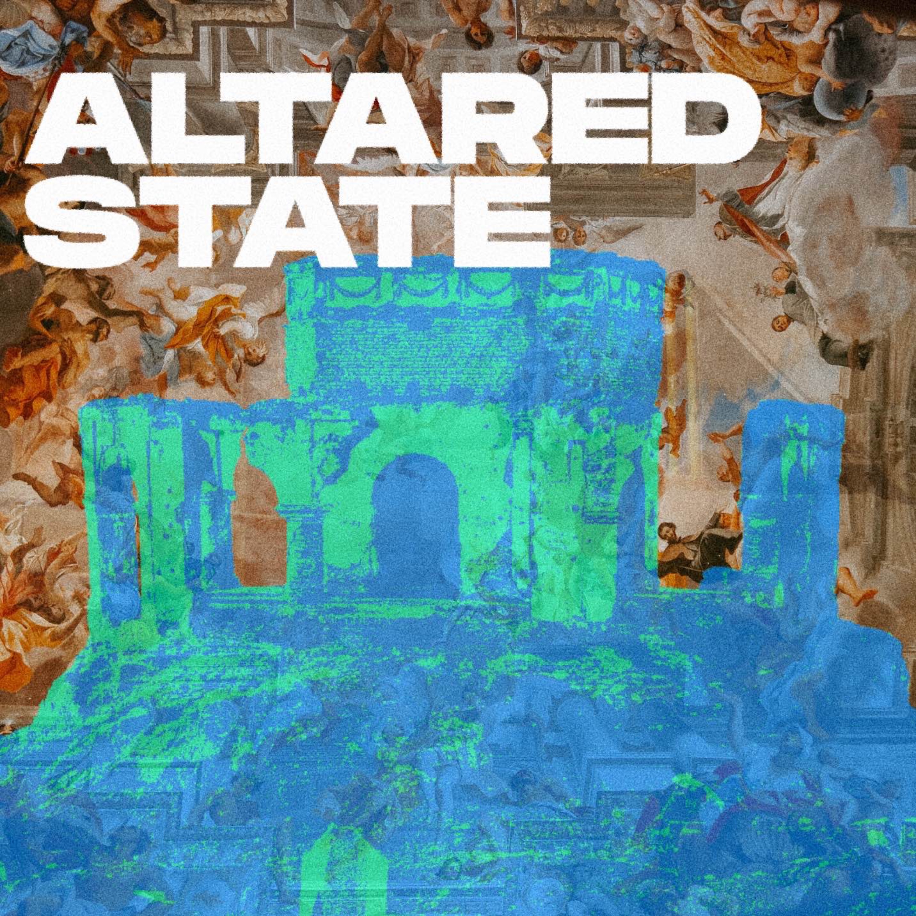 Altered State: Week 1 - Building Altars
