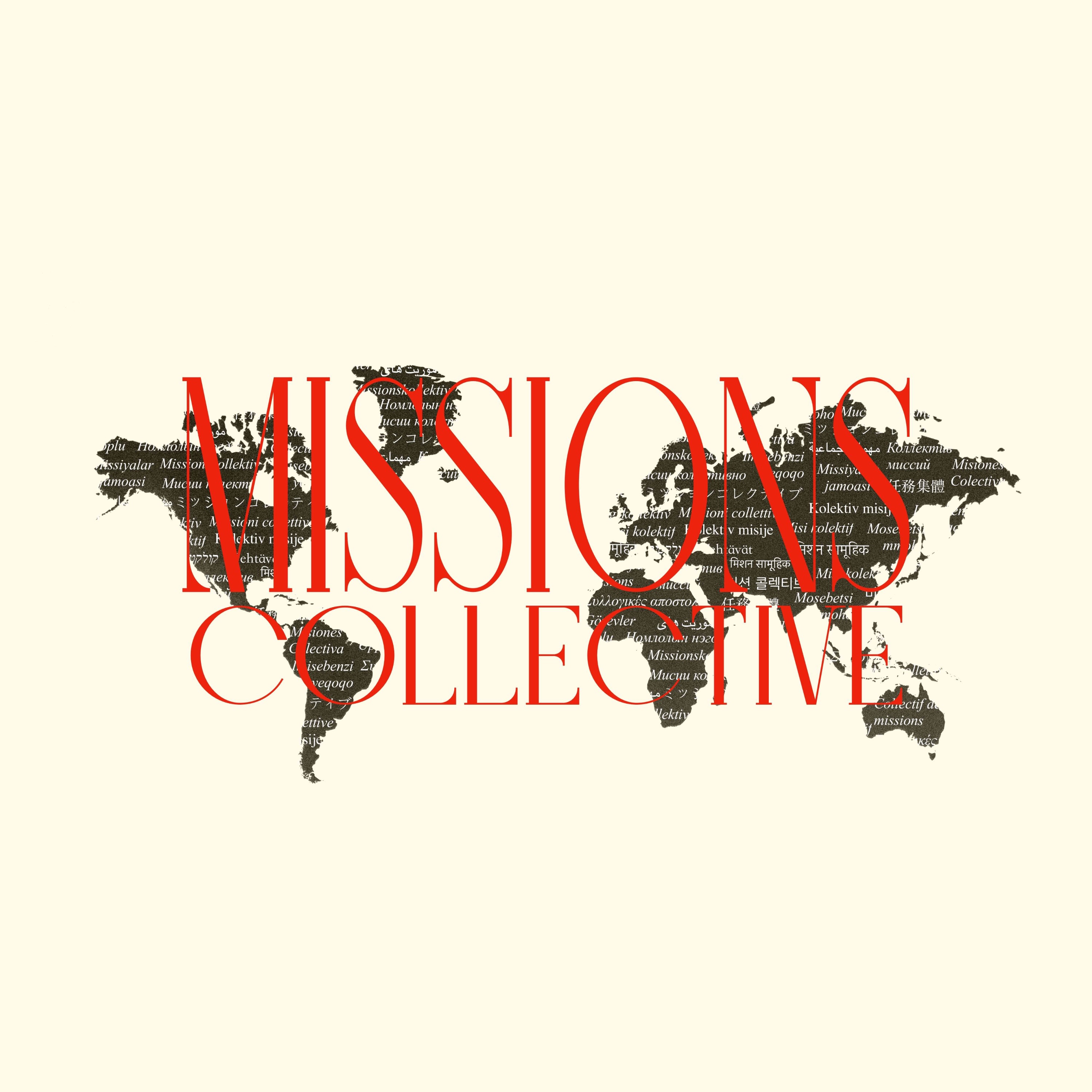 Missions Collective 23: Week 4 - Understanding episode artwork