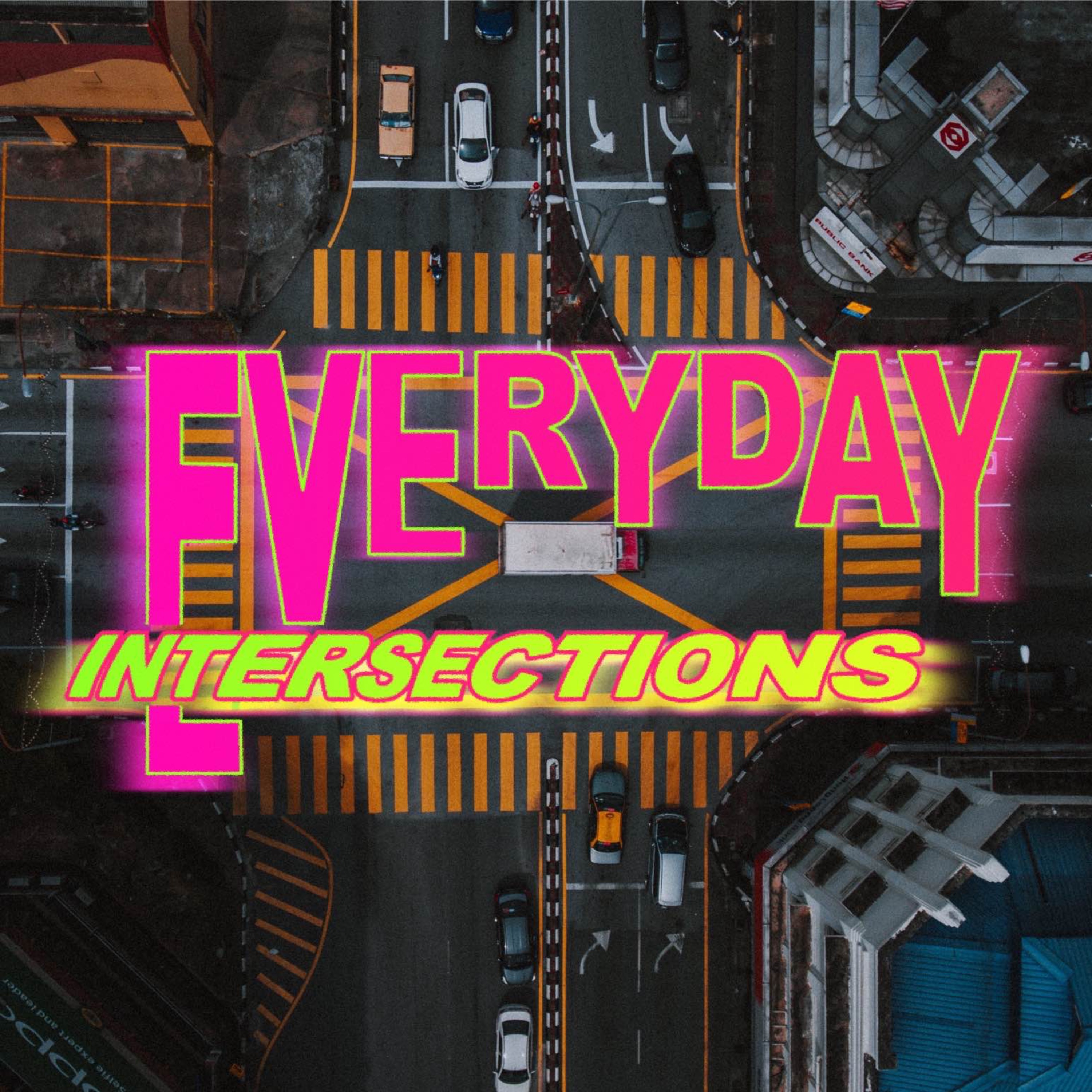 Everyday Intersections: Week 3 - Community is our Foundation episode artwork