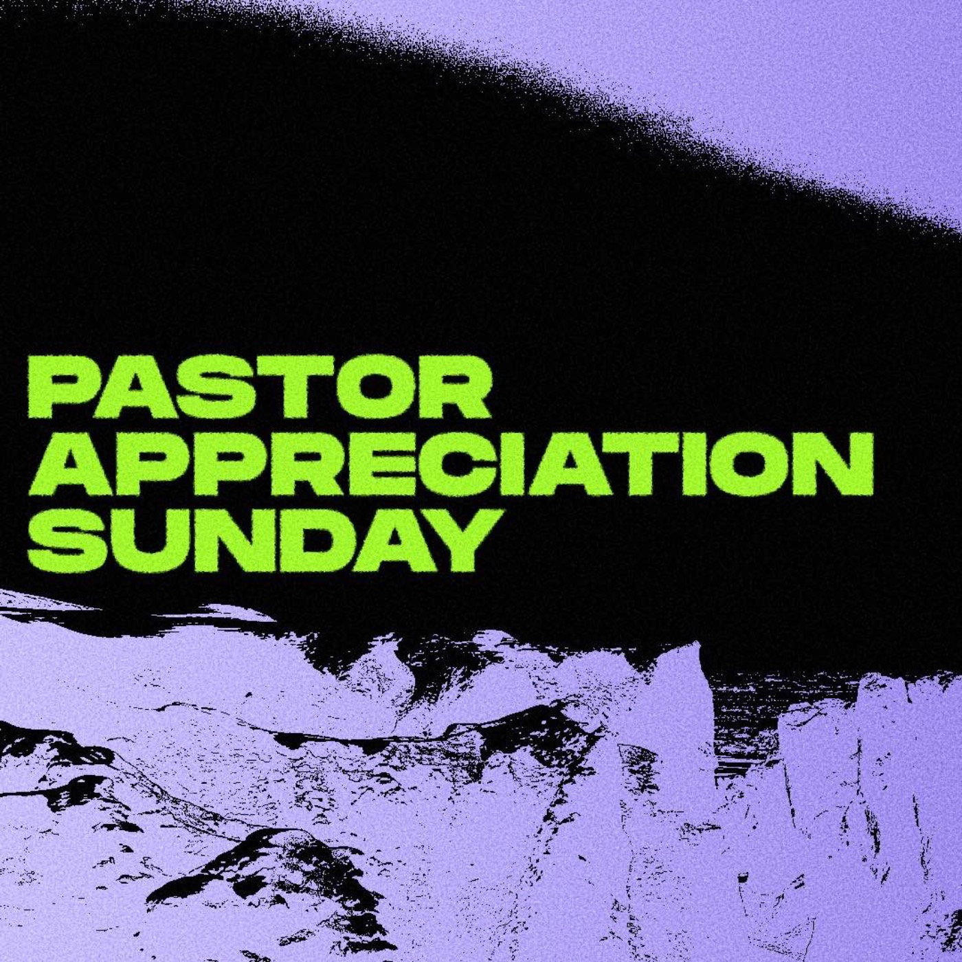 Pastor Appreciation Sunday 2024 episode artwork