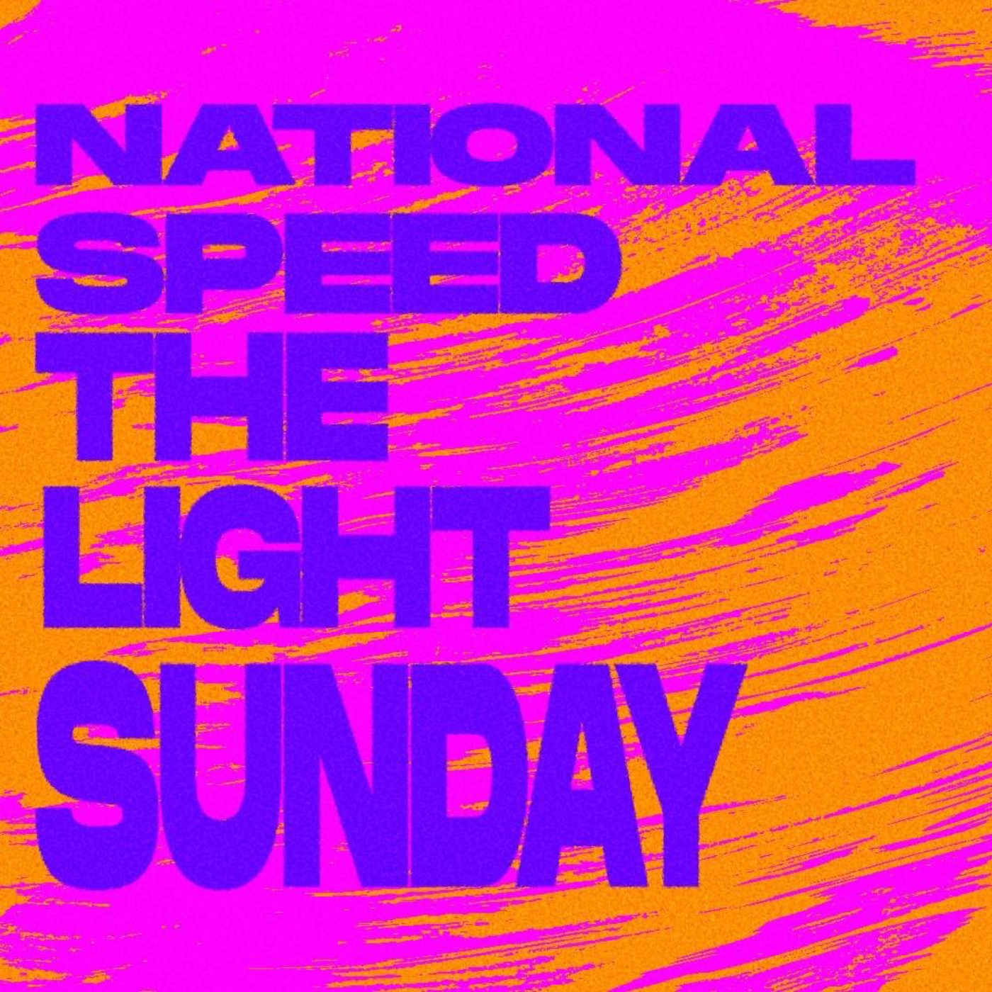 National Speed The Light Sunday 2024 - Pastor Baba Penn-Timity episode artwork
