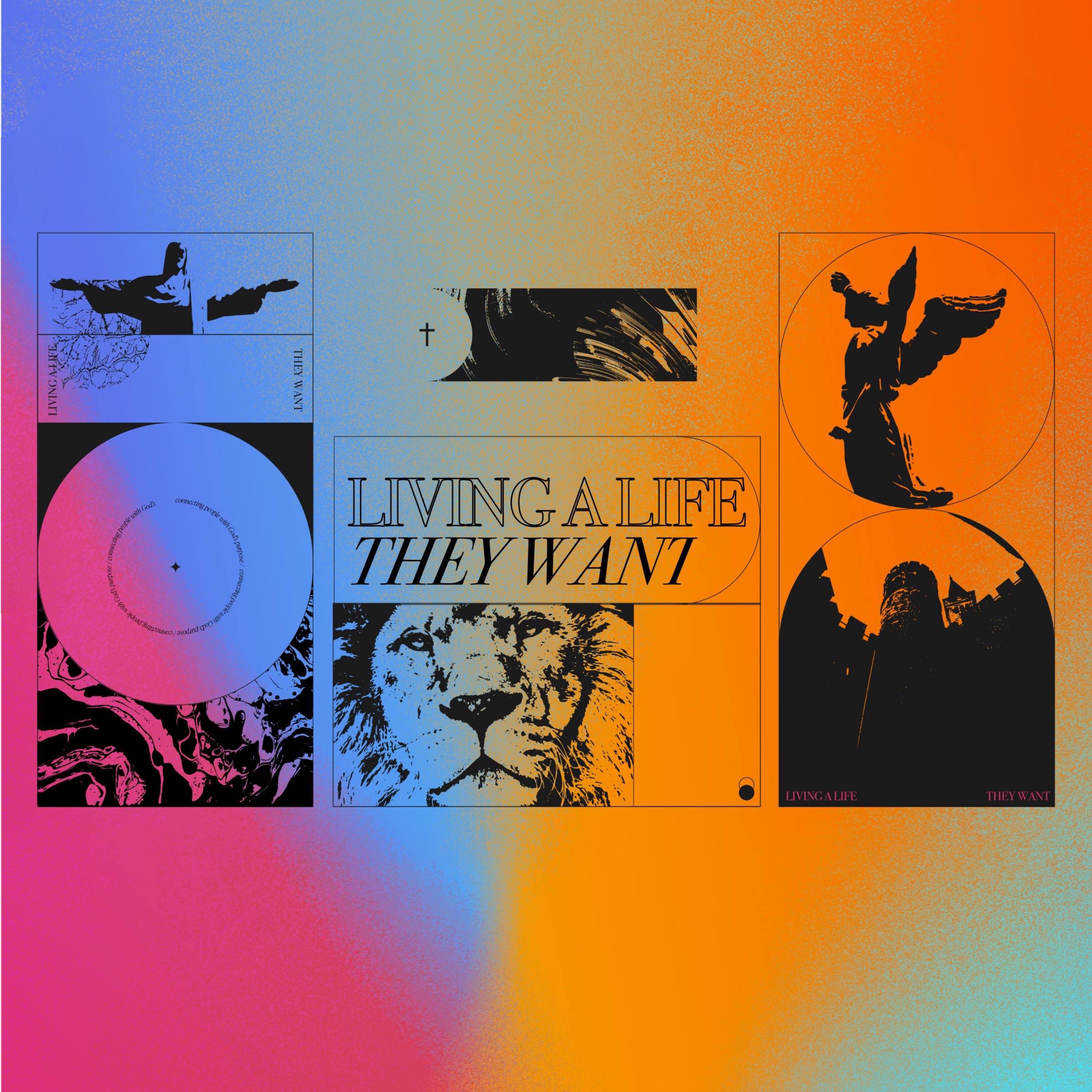 Living a Life They Want: Week 5 - Agents of Change episode artwork